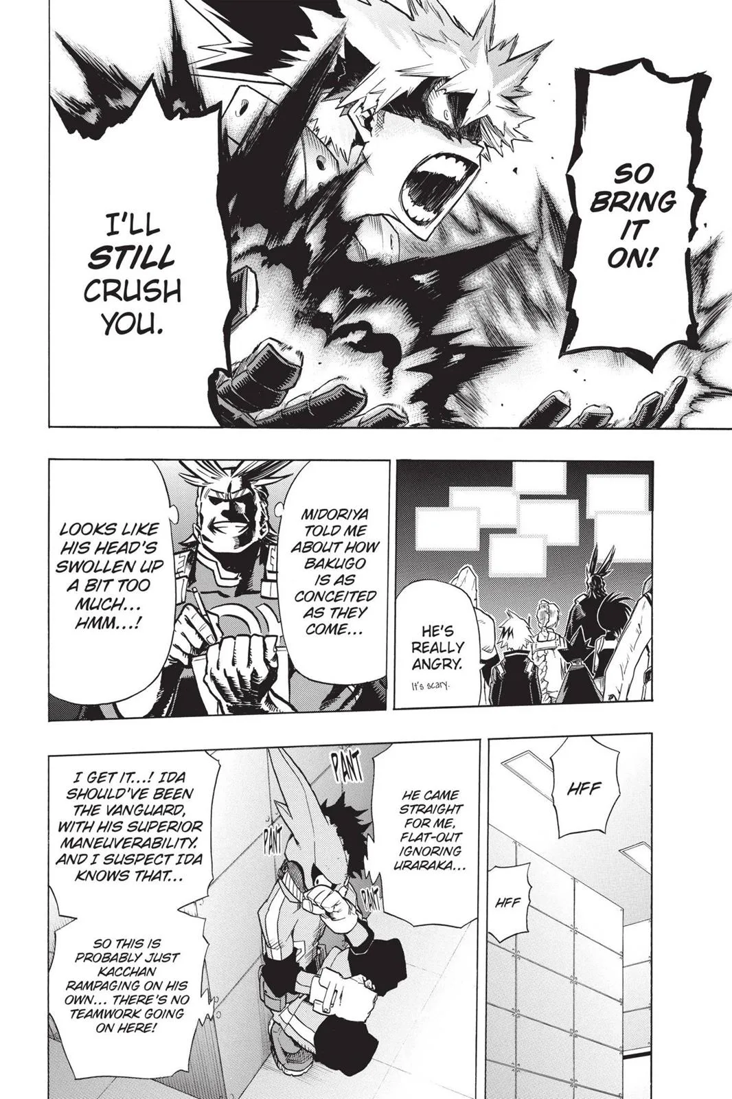 My Hero Academia - Chapter 9 - Page 8