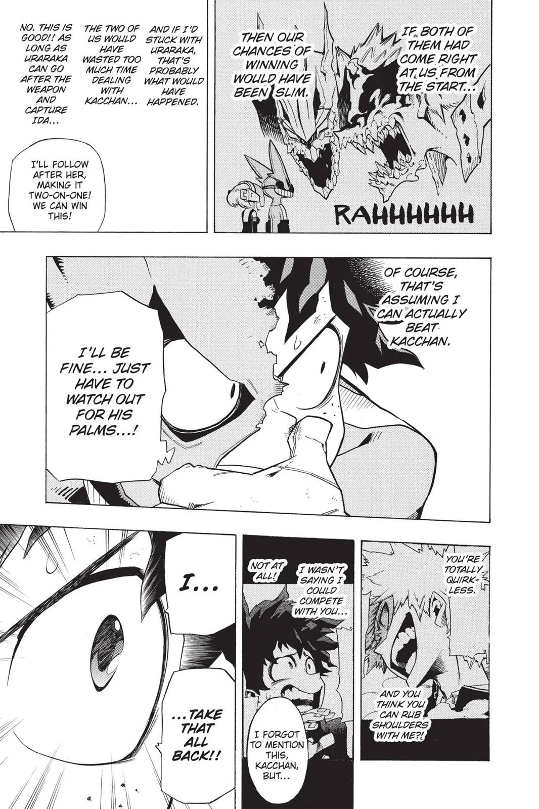 My Hero Academia - Chapter 9 - Page 9