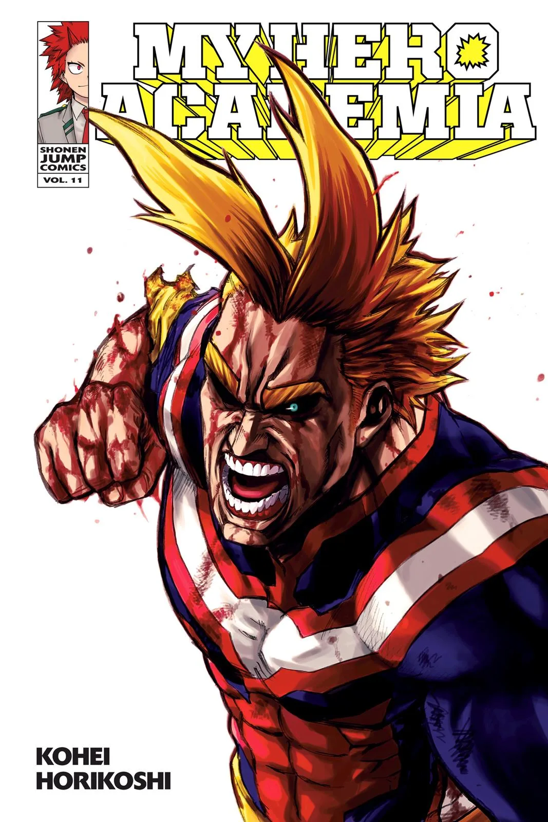 My Hero Academia - Chapter 90 - Page 1
