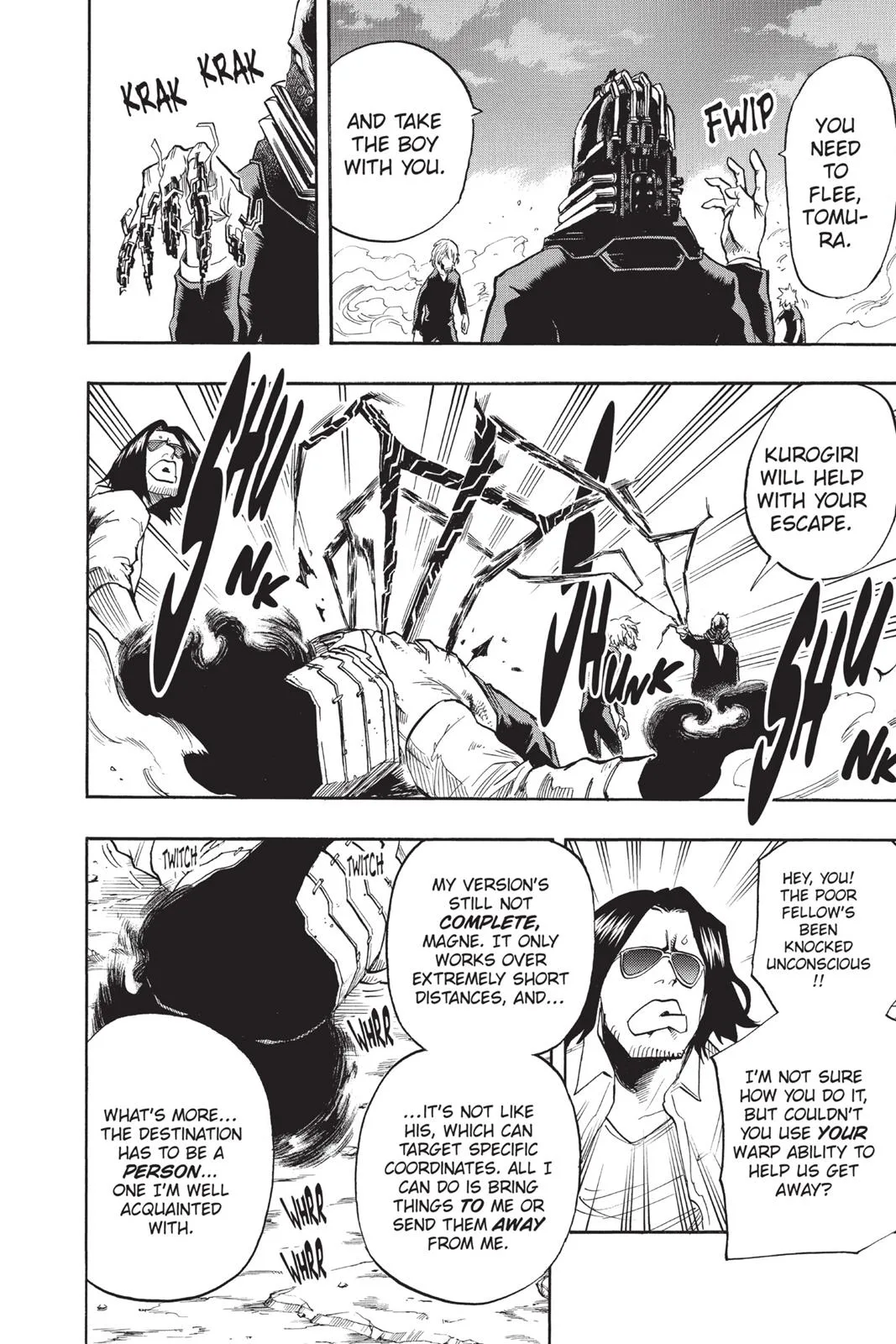 My Hero Academia - Chapter 90 - Page 12