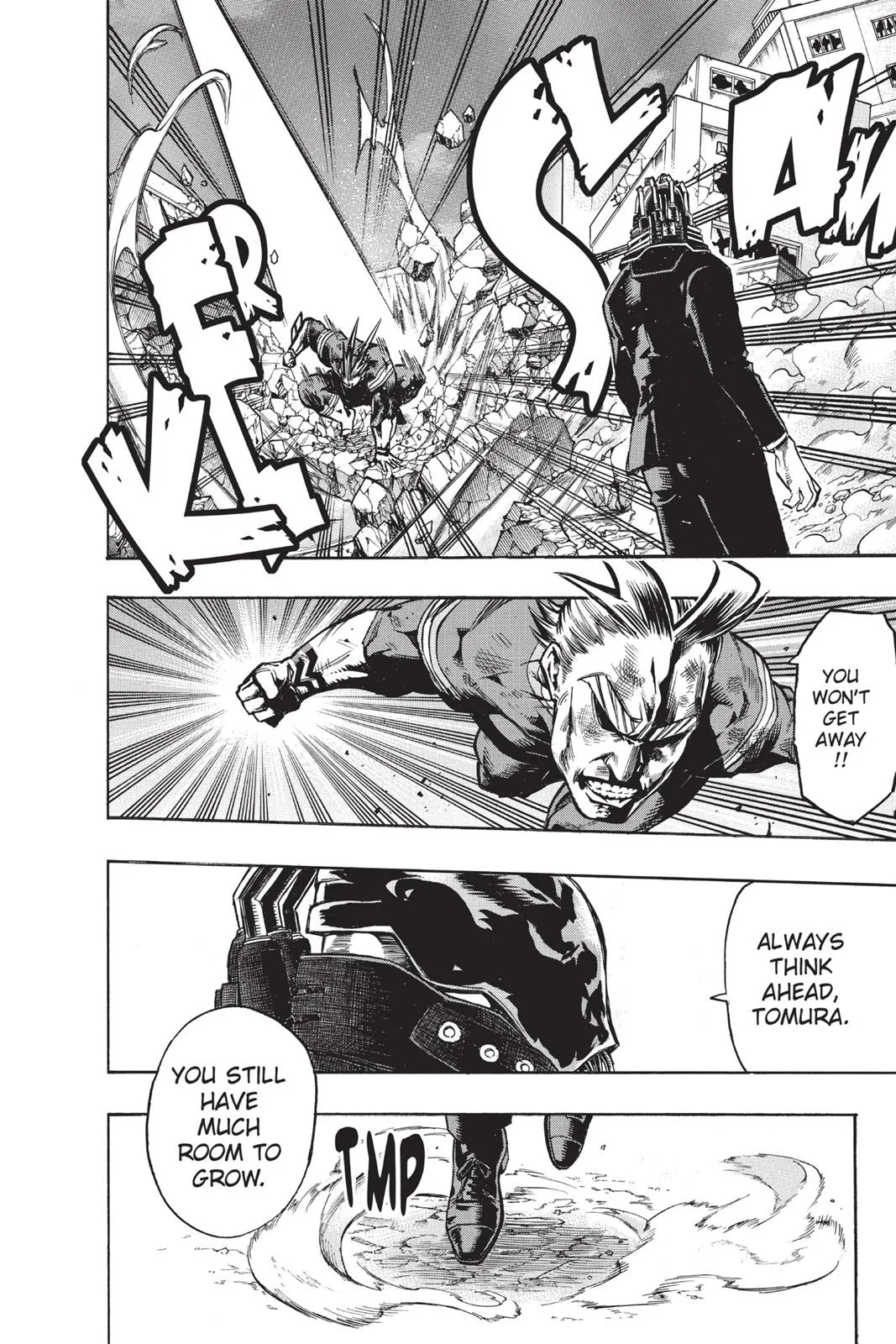 My Hero Academia - Chapter 90 - Page 14