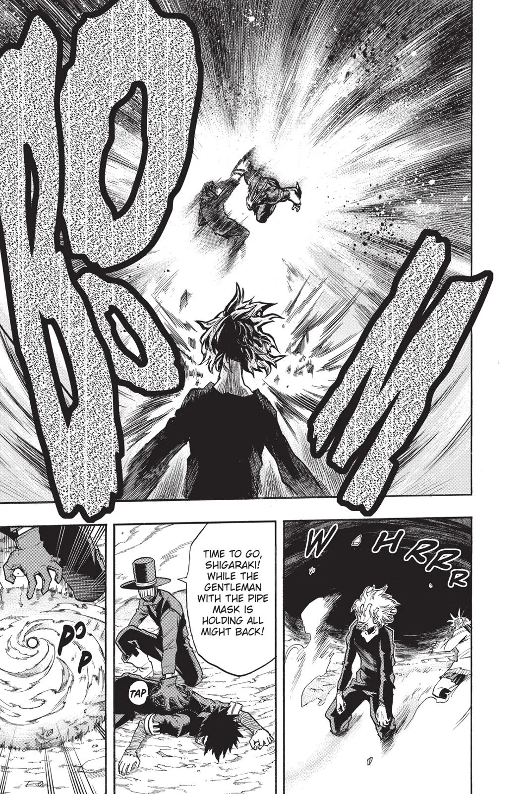 My Hero Academia - Chapter 90 - Page 15