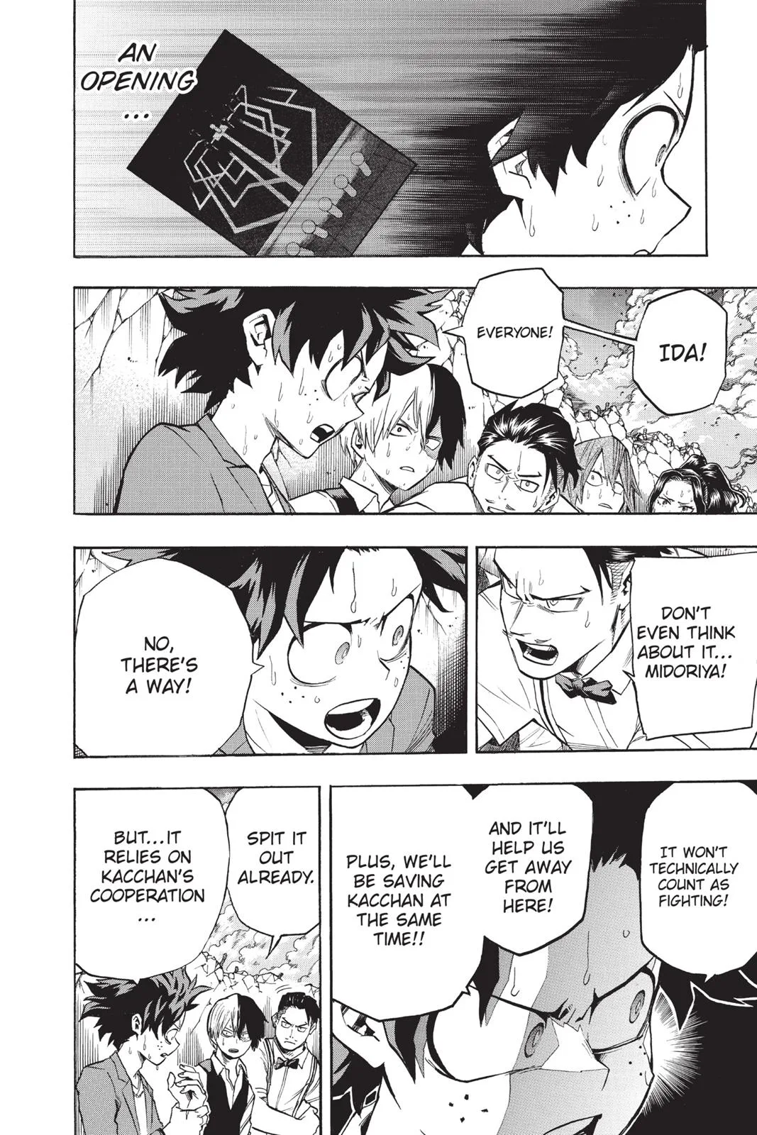 My Hero Academia - Chapter 90 - Page 20