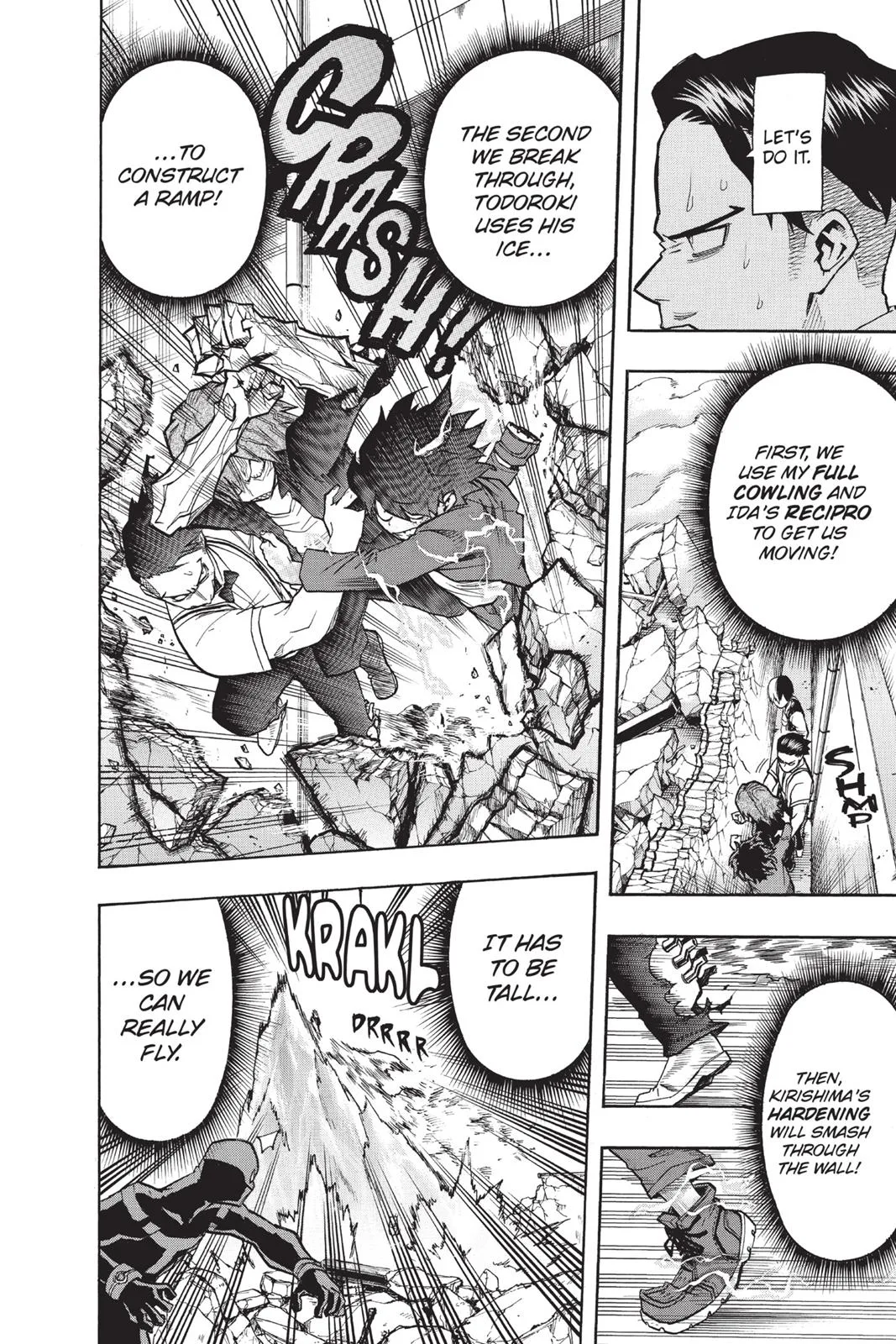 My Hero Academia - Chapter 90 - Page 22