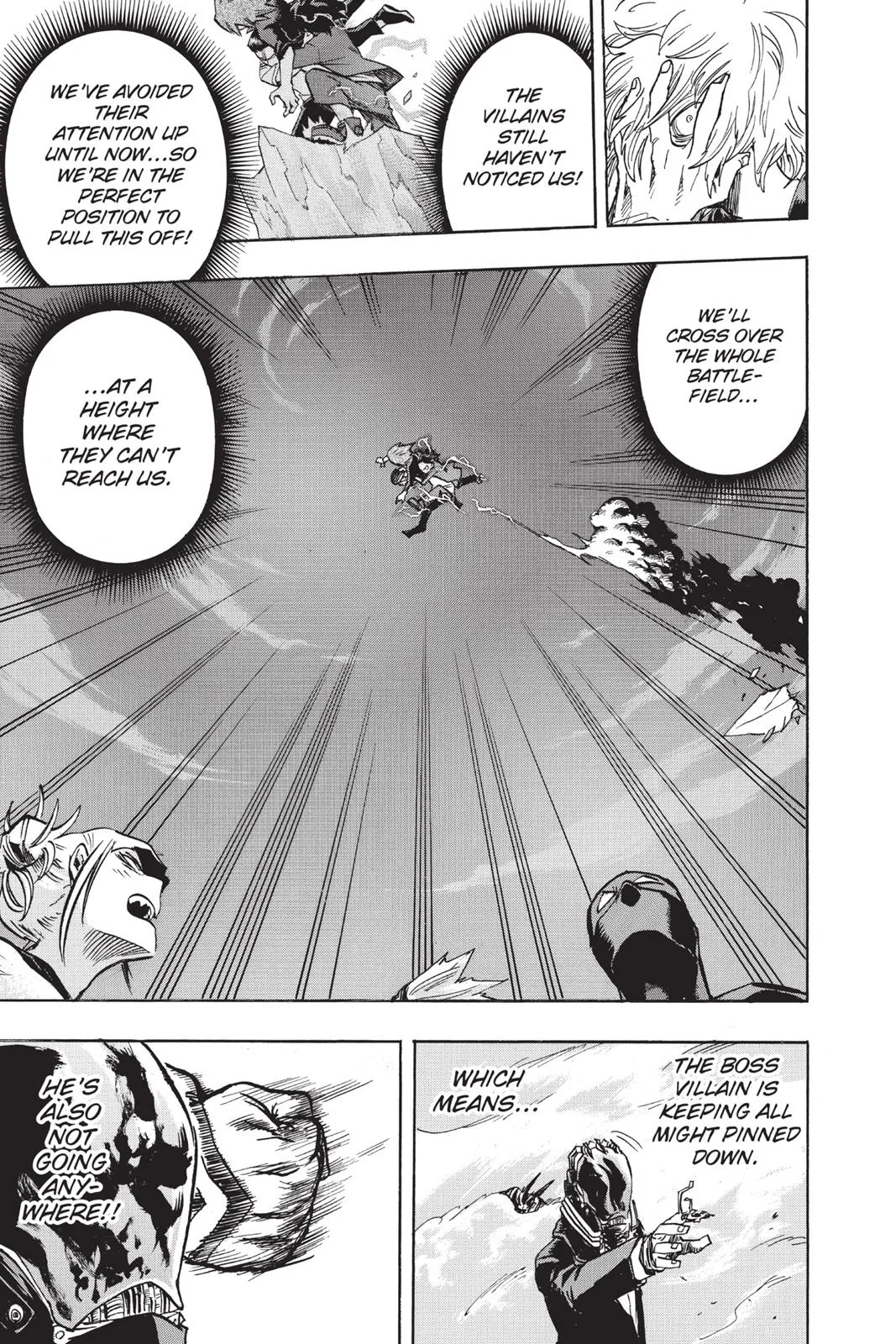 My Hero Academia - Chapter 90 - Page 23