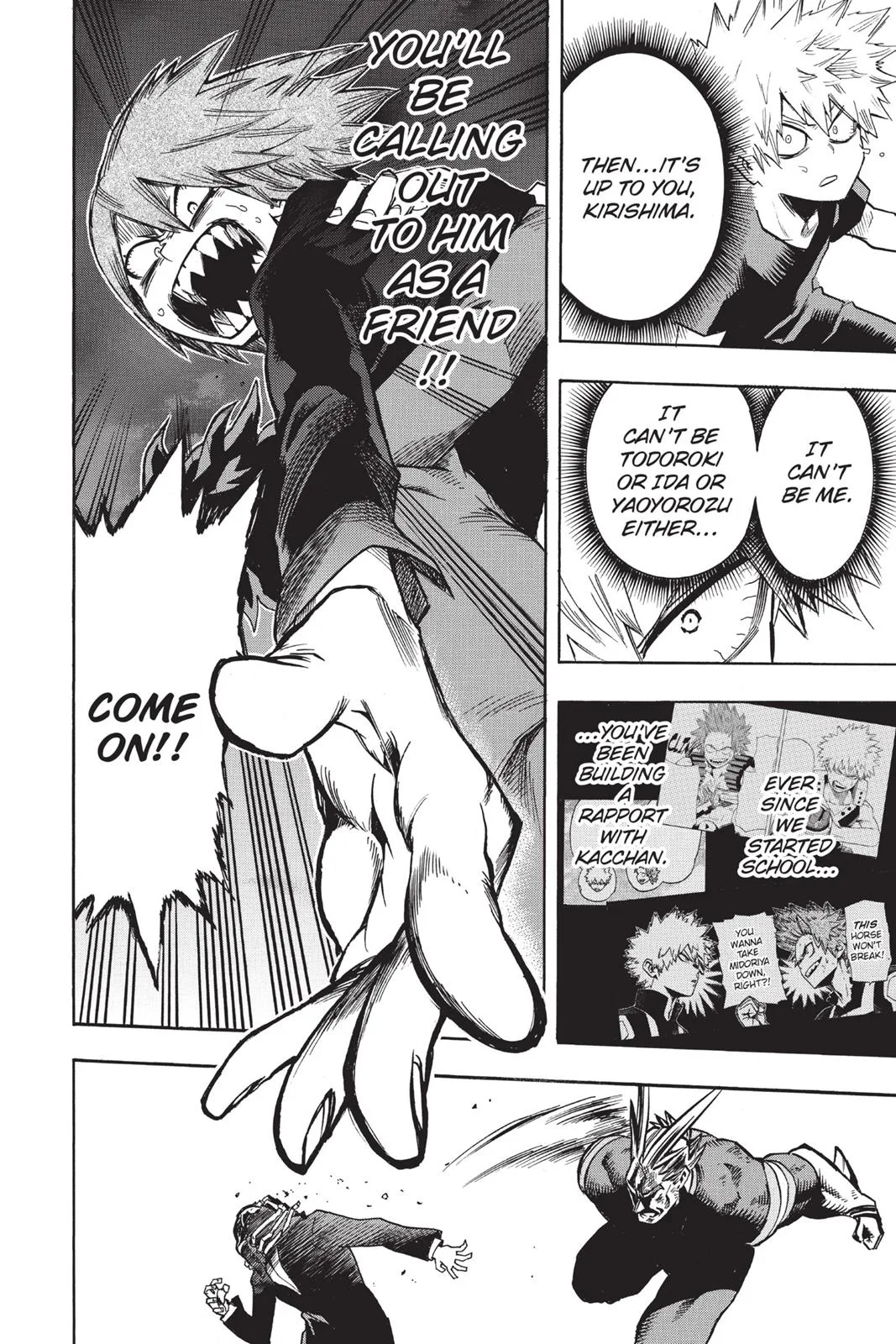 My Hero Academia - Chapter 90 - Page 24