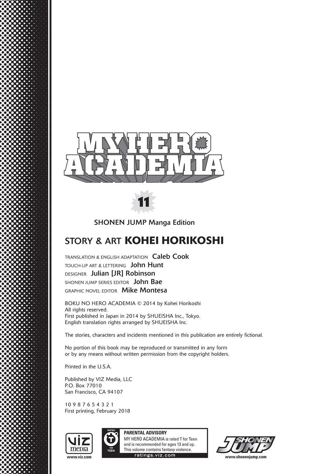 My Hero Academia - Chapter 90 - Page 3
