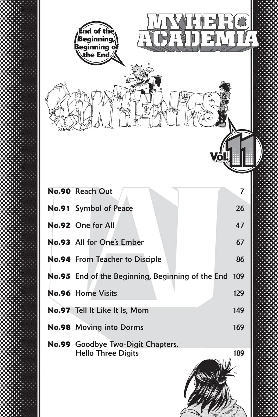 My Hero Academia - Chapter 90 - Page 6