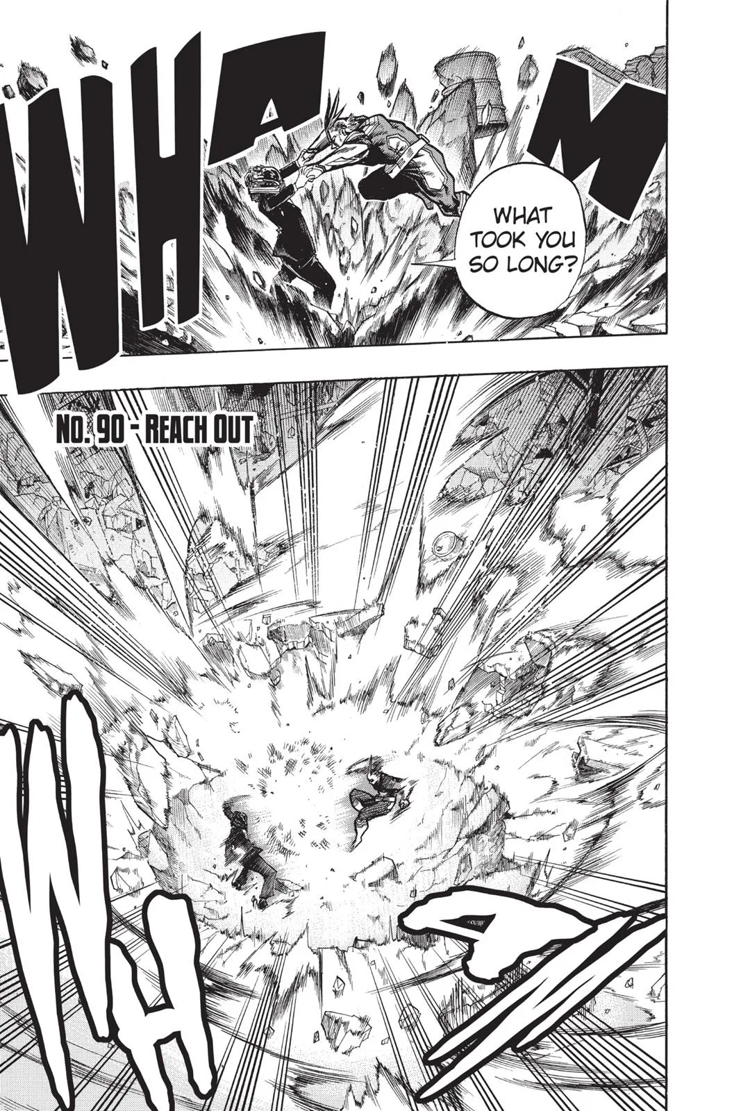 My Hero Academia - Chapter 90 - Page 7