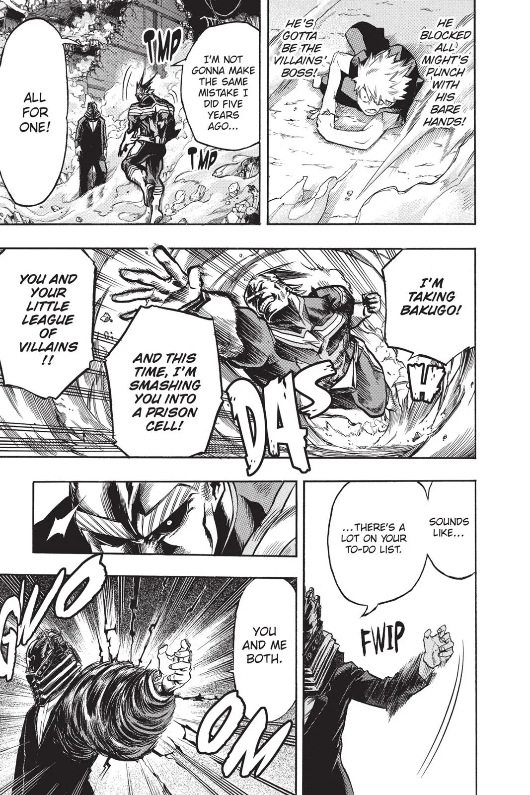 My Hero Academia - Chapter 90 - Page 9