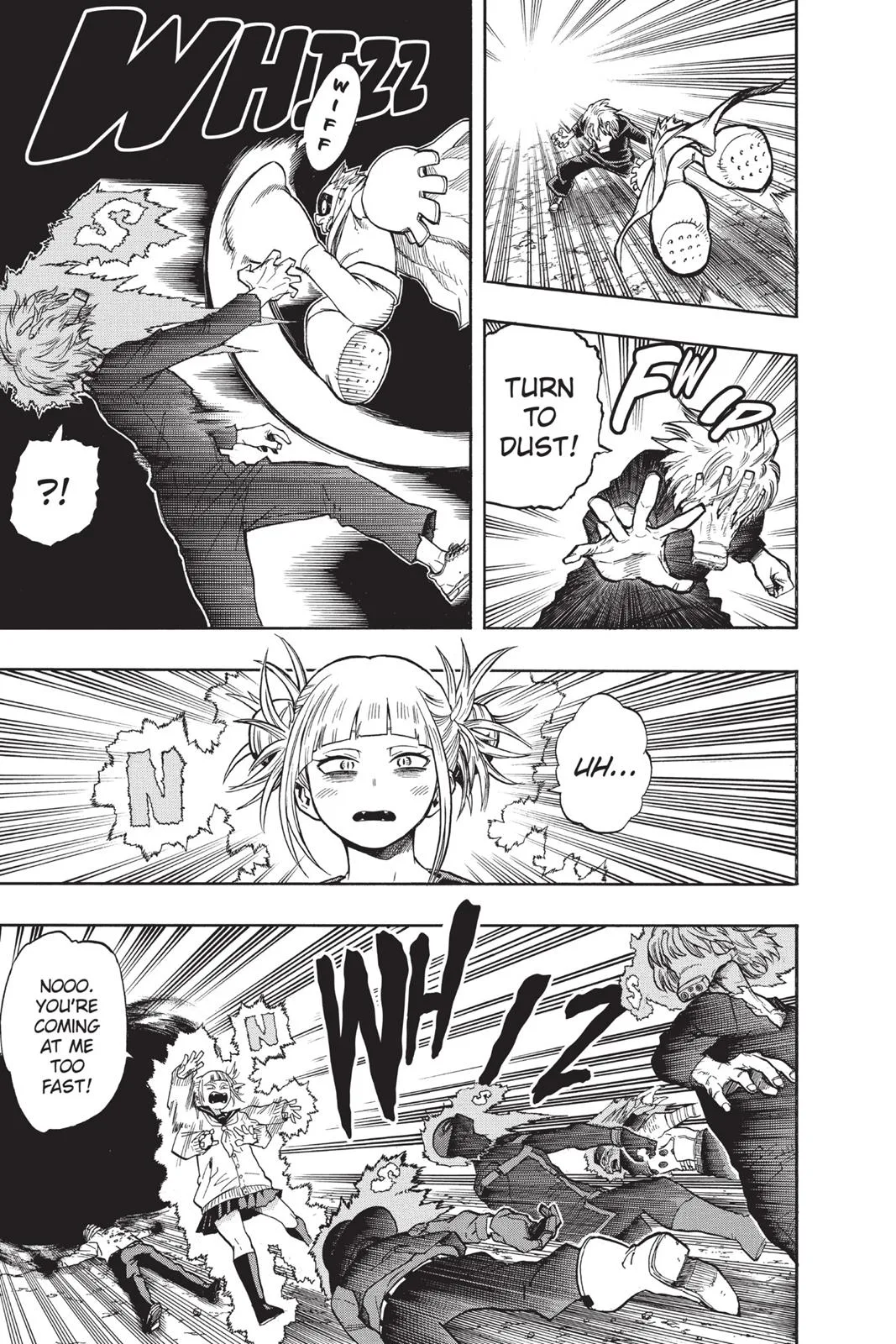 My Hero Academia - Chapter 91 - Page 10
