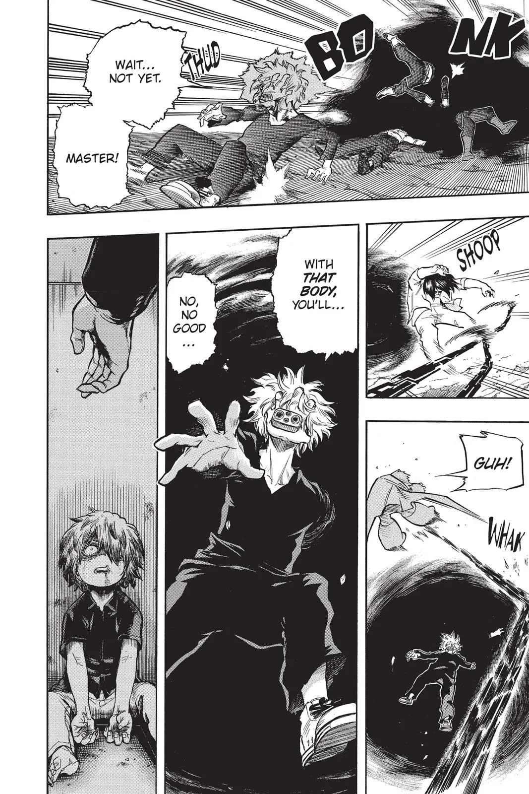 My Hero Academia - Chapter 91 - Page 11