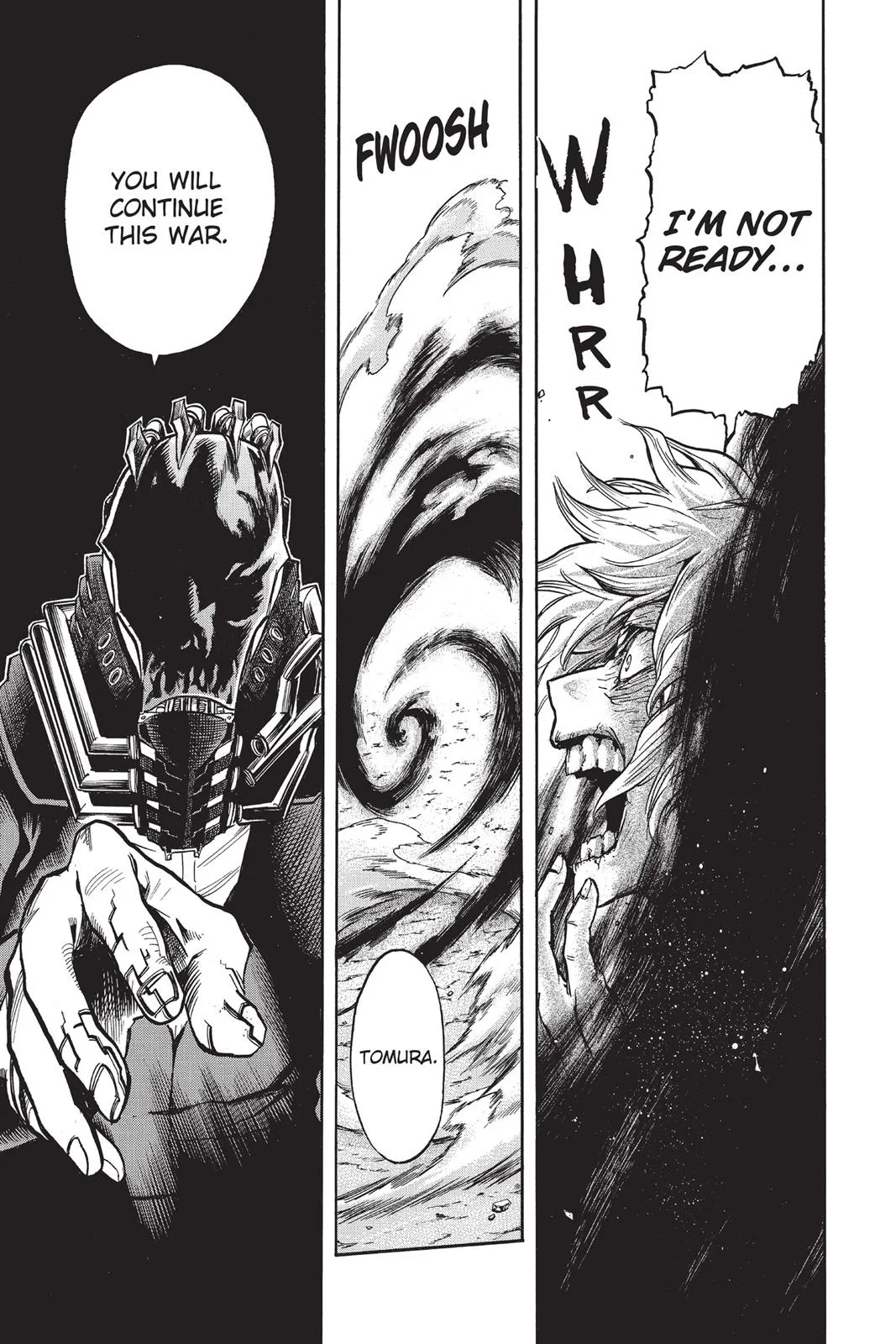 My Hero Academia - Chapter 91 - Page 12
