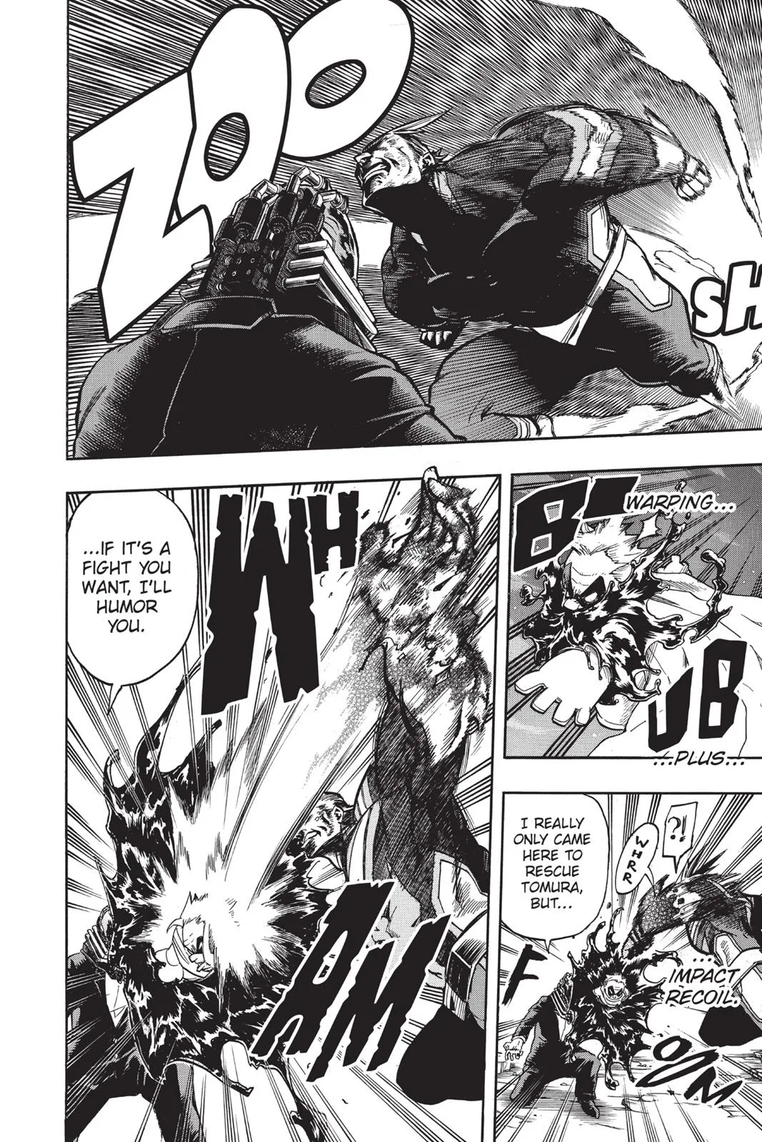 My Hero Academia - Chapter 91 - Page 13