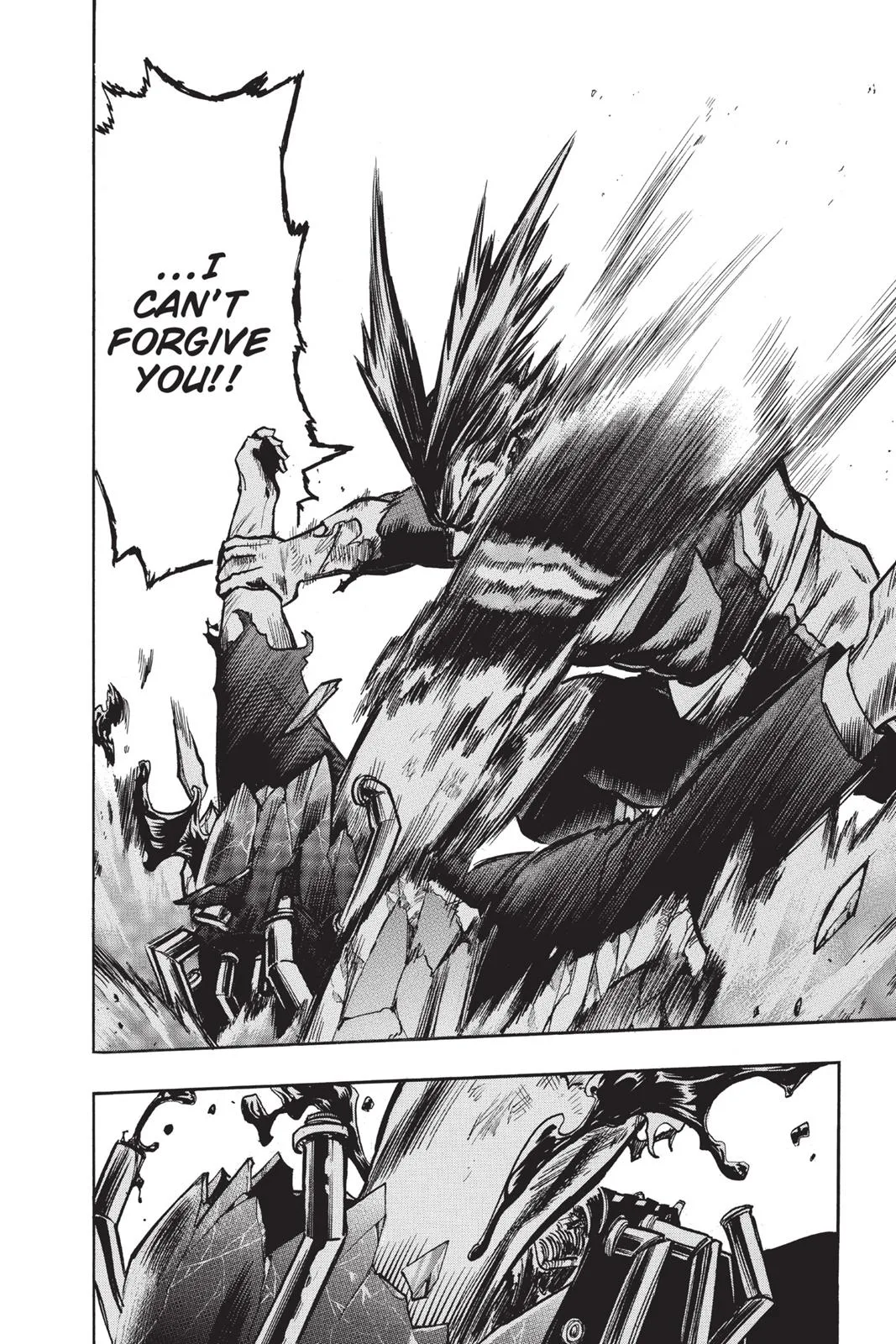 My Hero Academia - Chapter 91 - Page 17