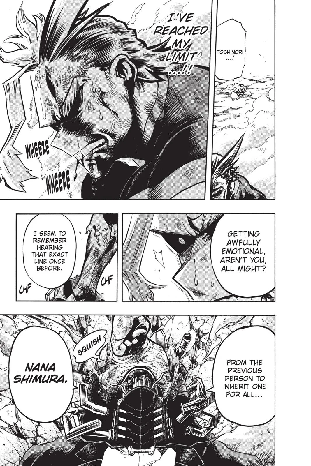 My Hero Academia - Chapter 91 - Page 18