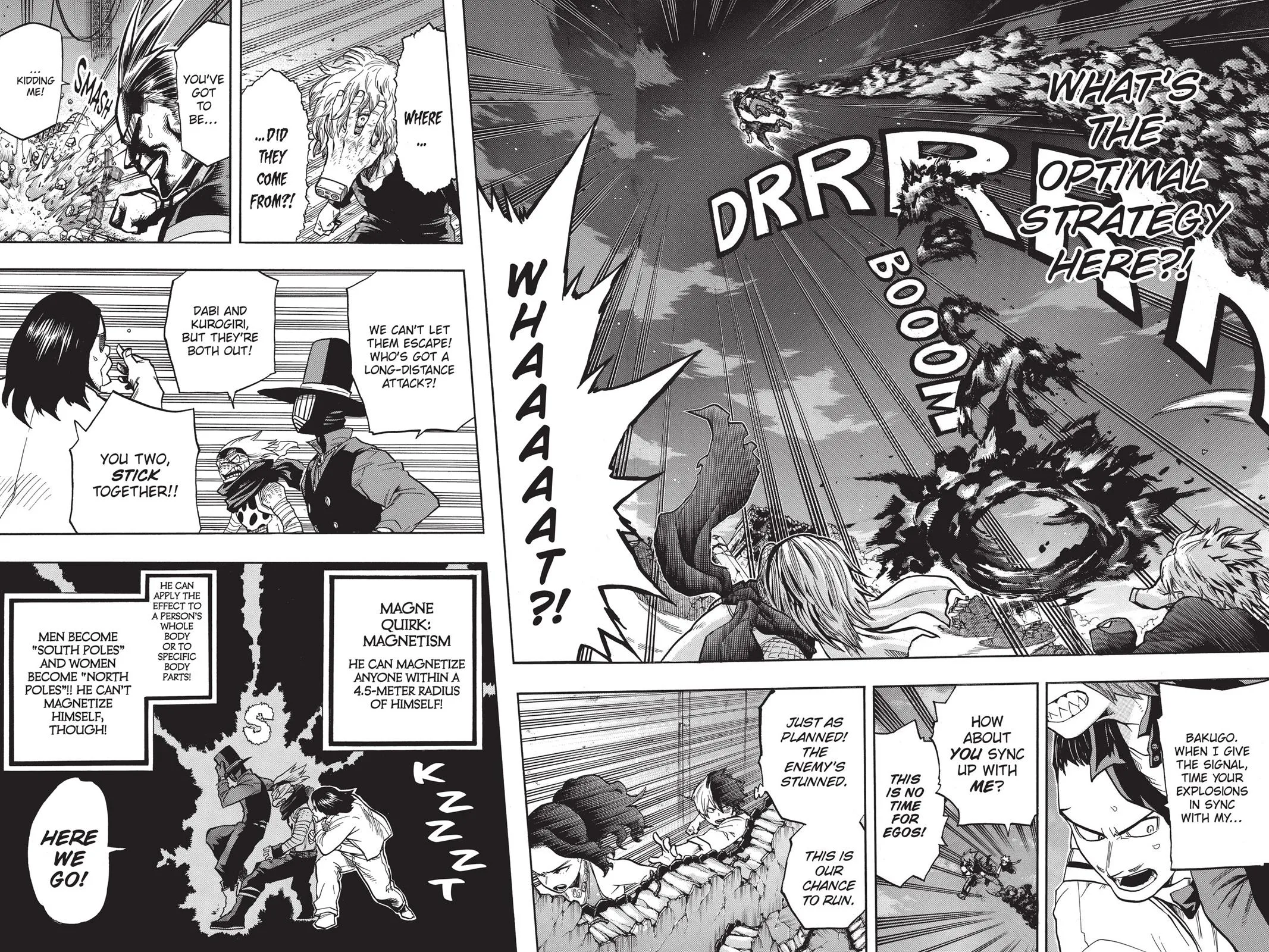 My Hero Academia - Chapter 91 - Page 4