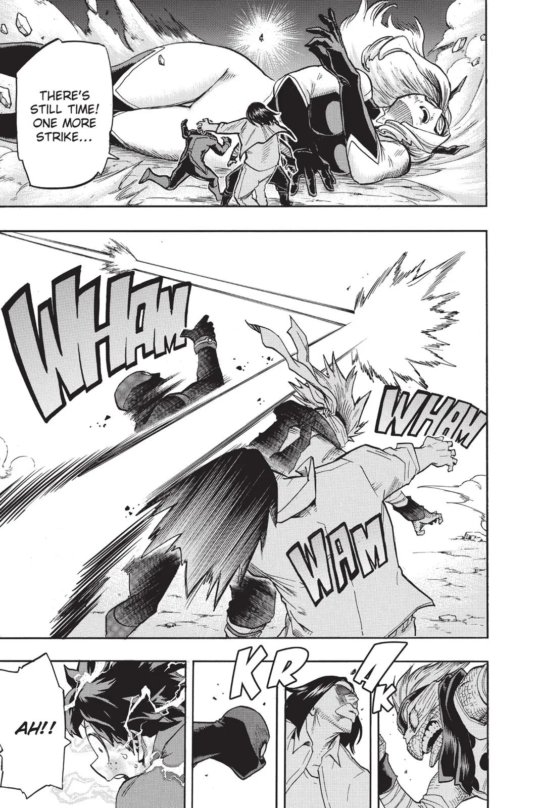 My Hero Academia - Chapter 91 - Page 6