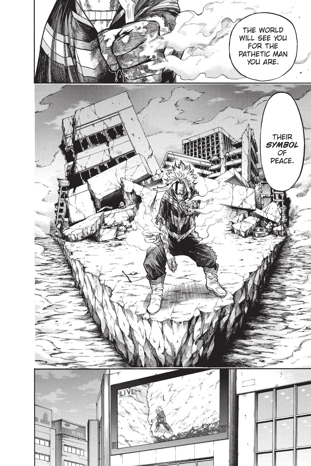 My Hero Academia - Chapter 92 - Page 10