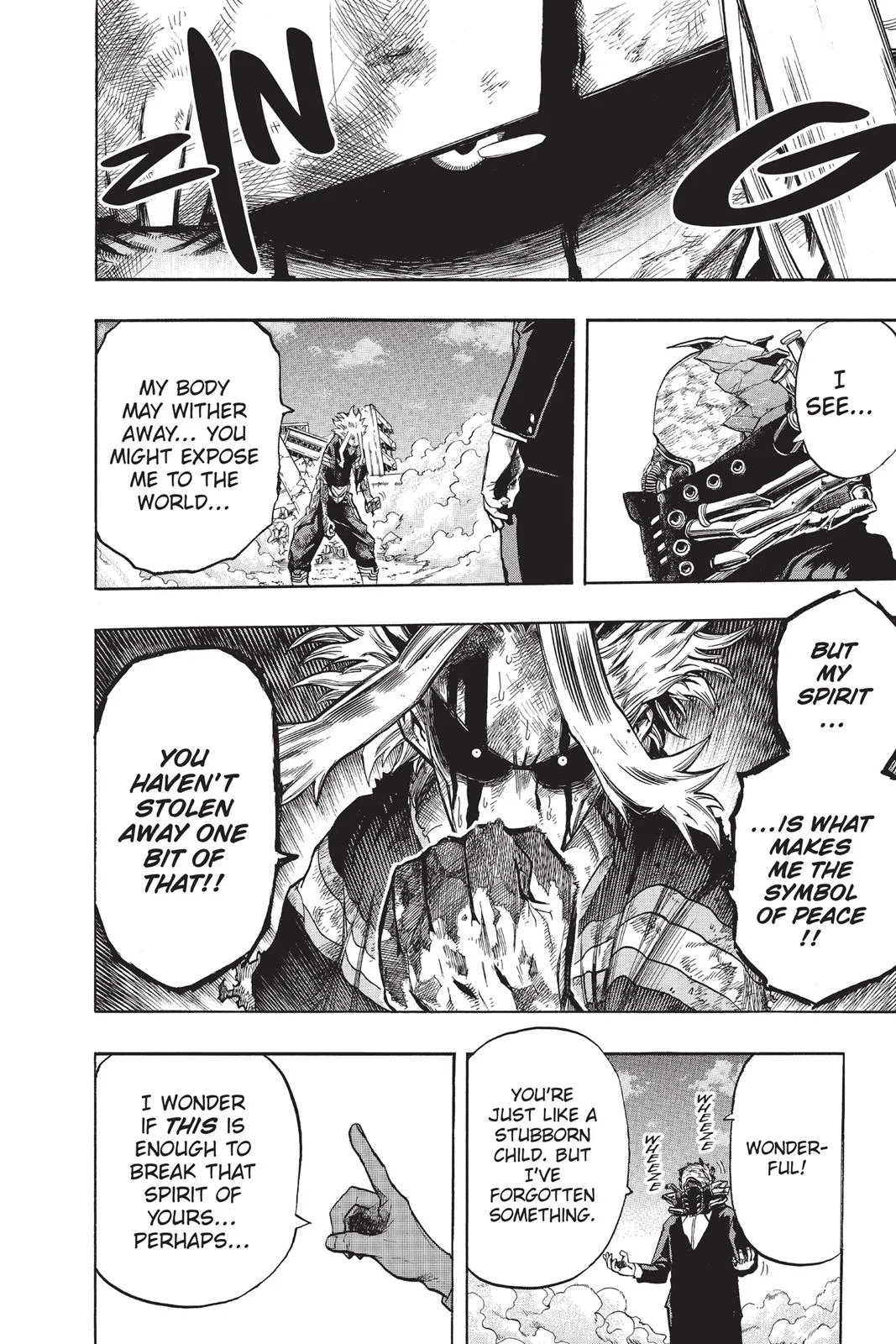 My Hero Academia - Chapter 92 - Page 12