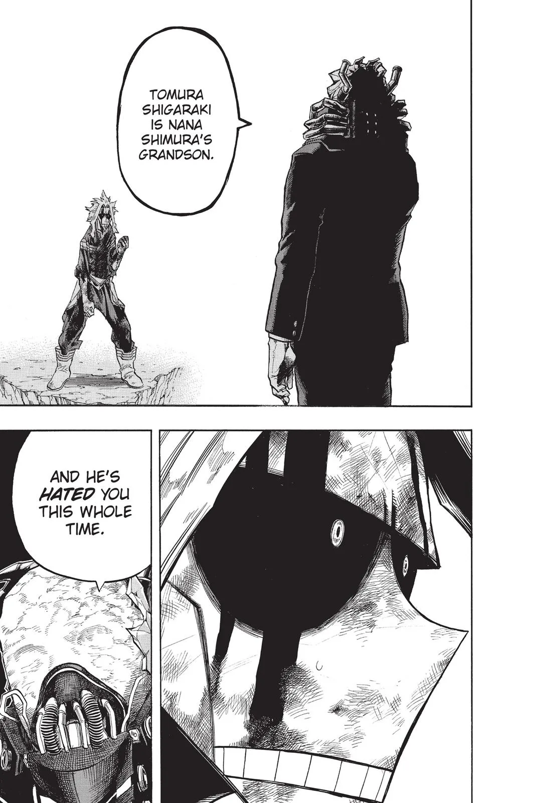 My Hero Academia - Chapter 92 - Page 13