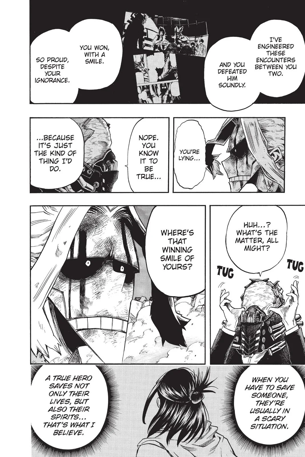 My Hero Academia - Chapter 92 - Page 14