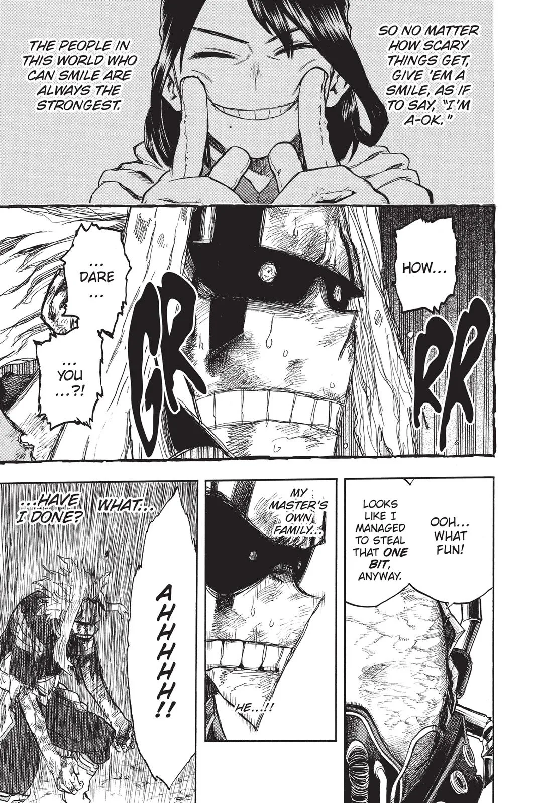 My Hero Academia - Chapter 92 - Page 15
