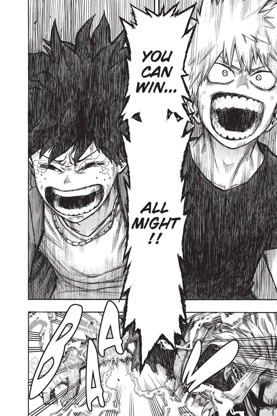 My Hero Academia - Chapter 92 - Page 18