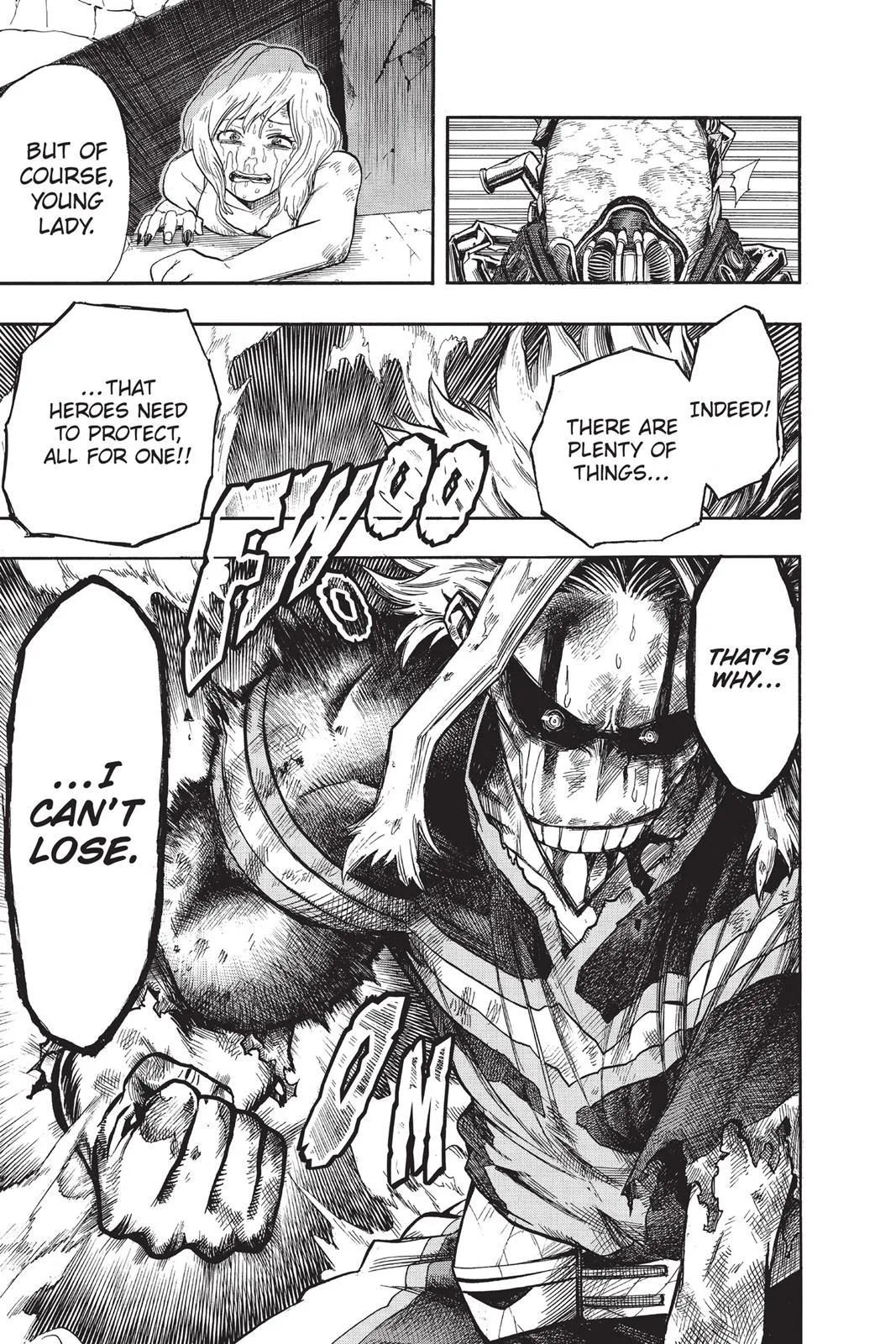 My Hero Academia - Chapter 92 - Page 19