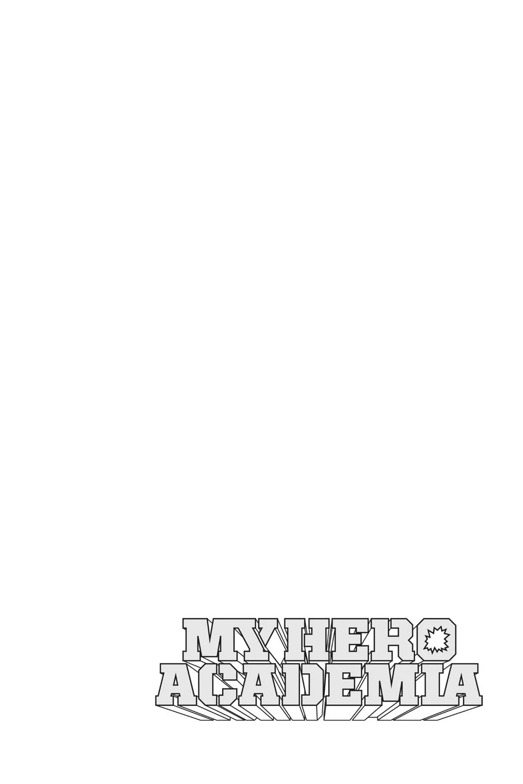 My Hero Academia - Chapter 92 - Page 20