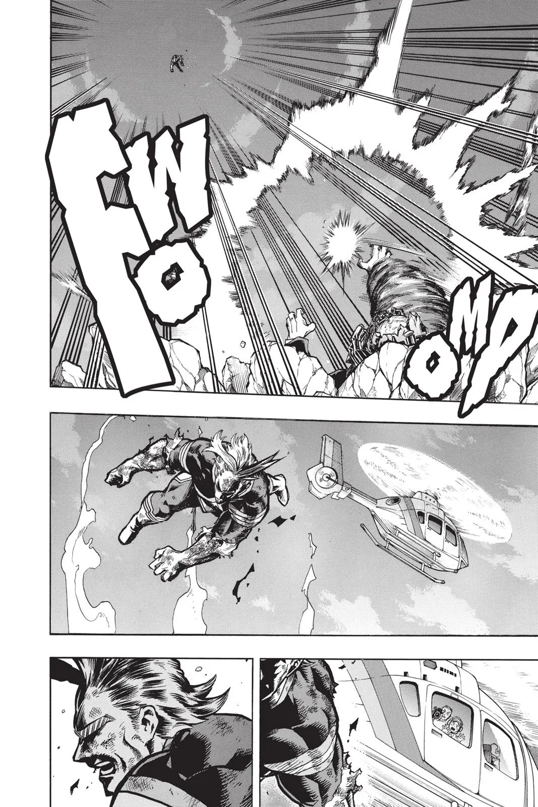 My Hero Academia - Chapter 92 - Page 4