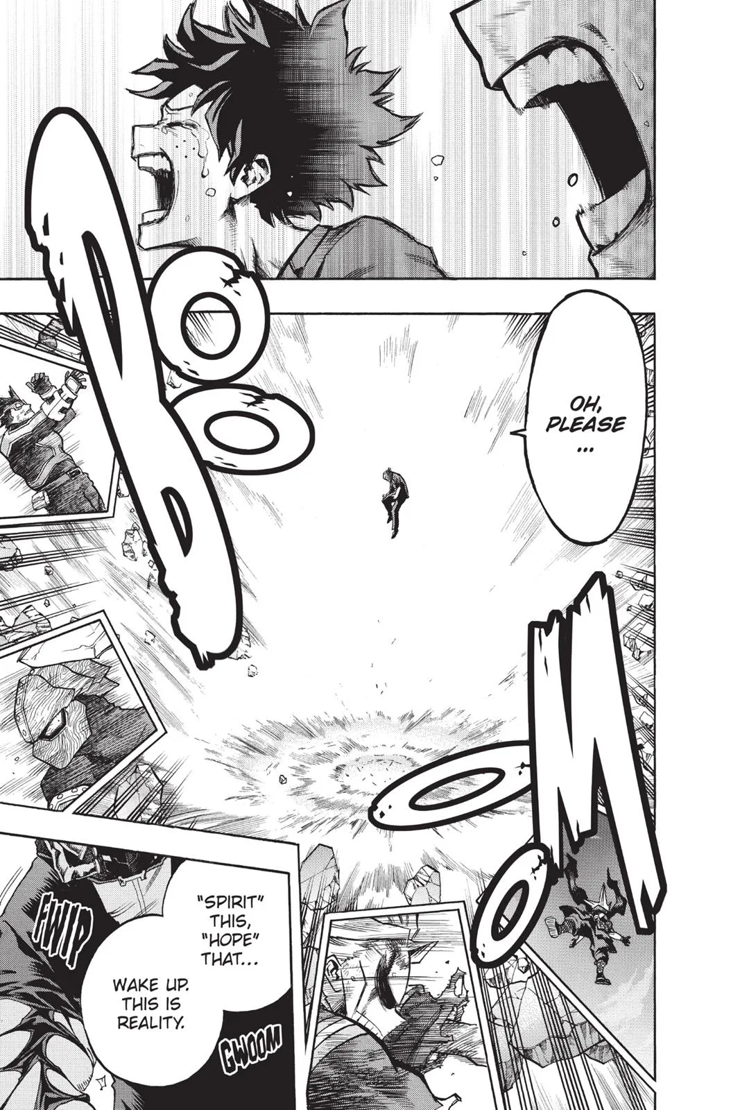 My Hero Academia - Chapter 93 - Page 10