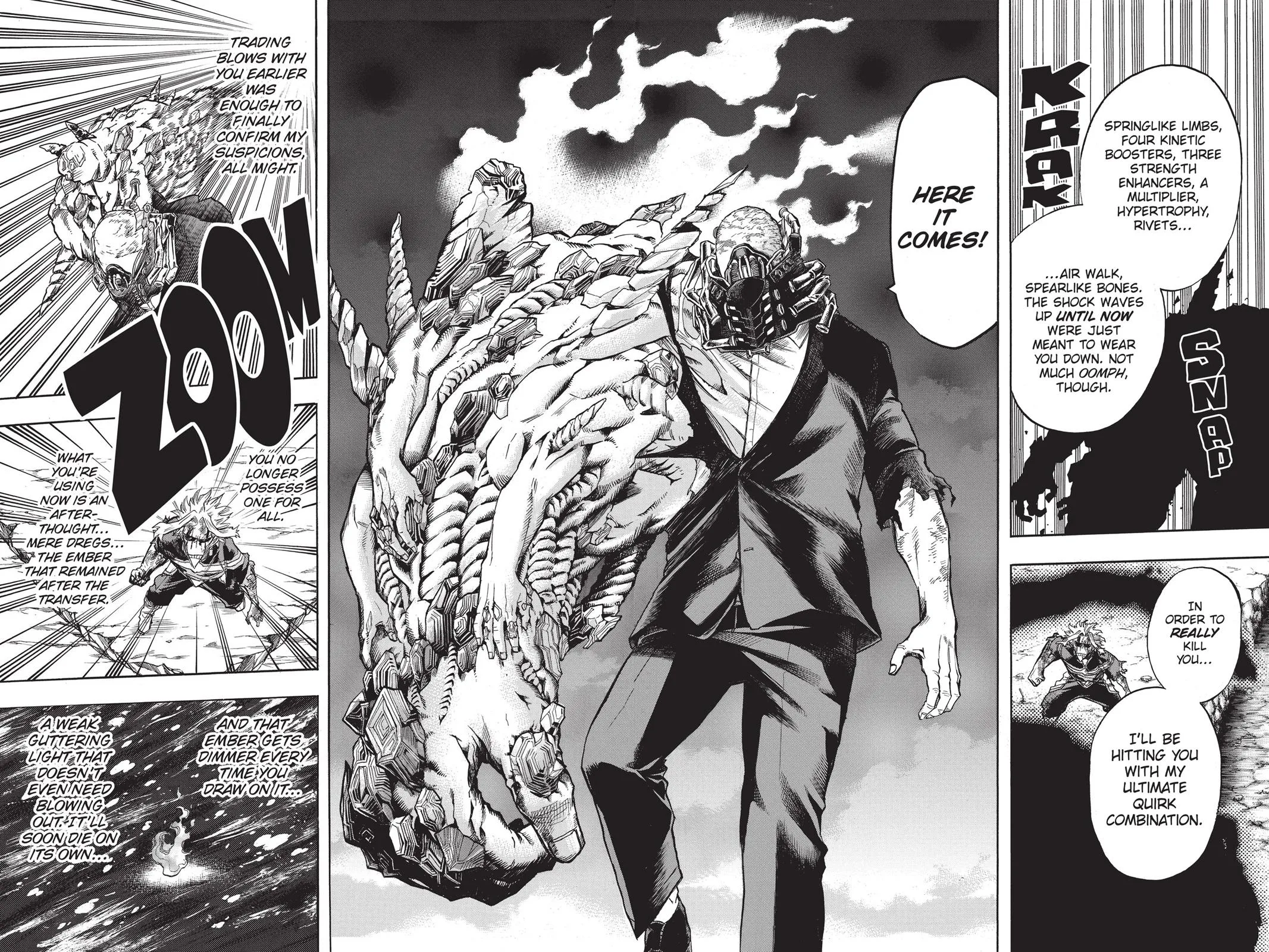 My Hero Academia - Chapter 93 - Page 11