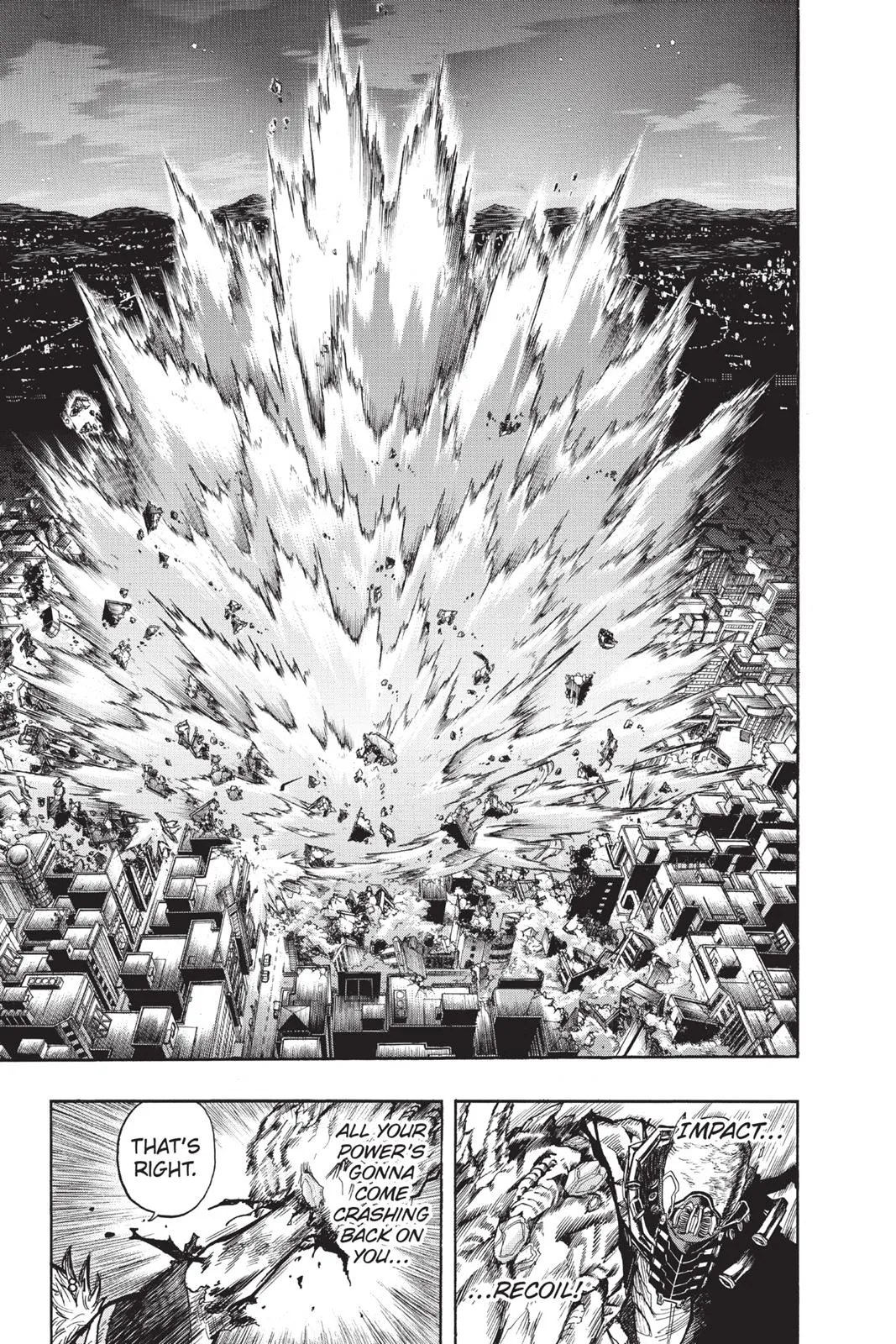 My Hero Academia - Chapter 93 - Page 13