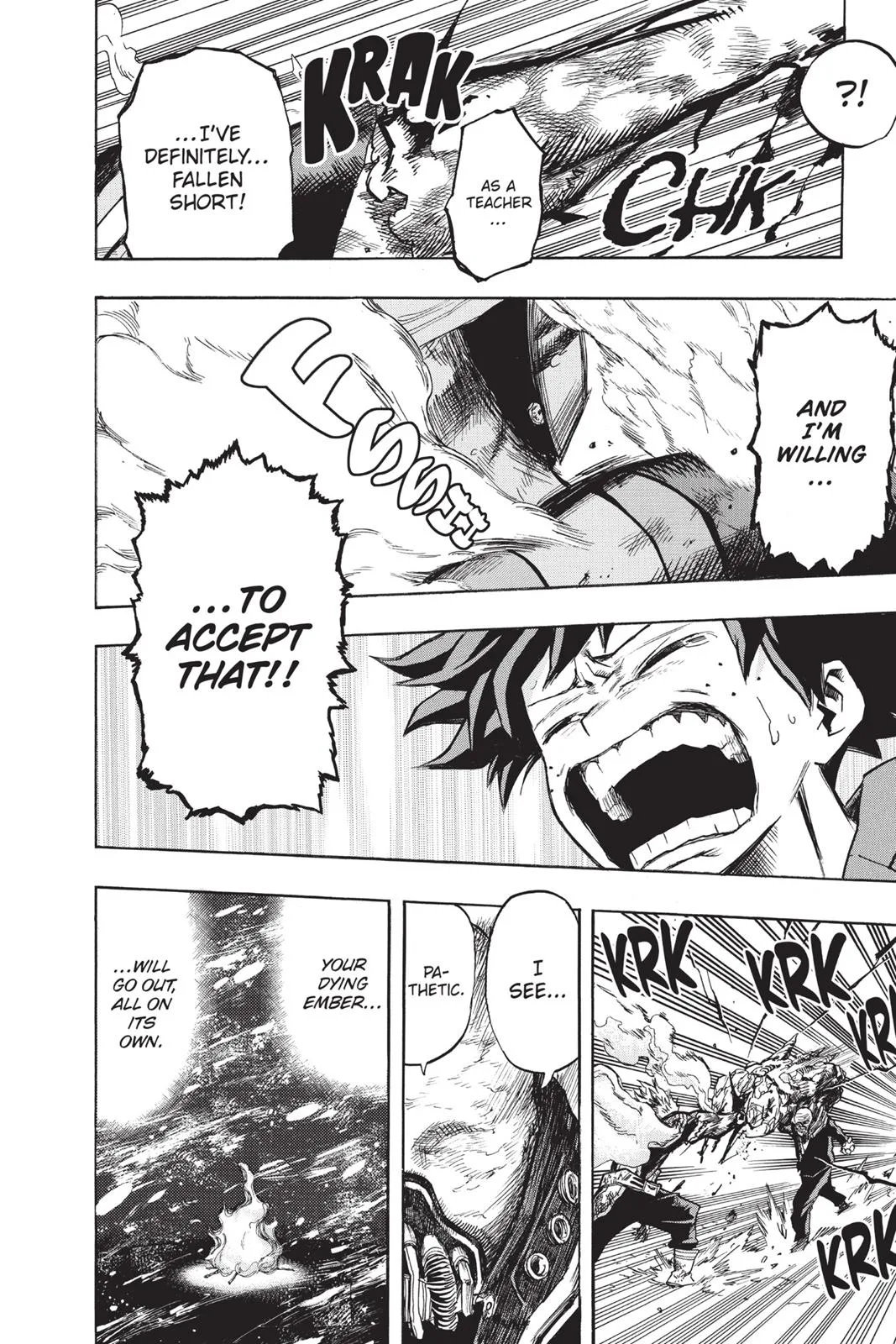 My Hero Academia - Chapter 93 - Page 14