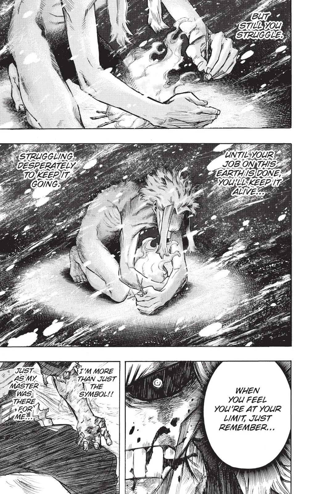 My Hero Academia - Chapter 93 - Page 15