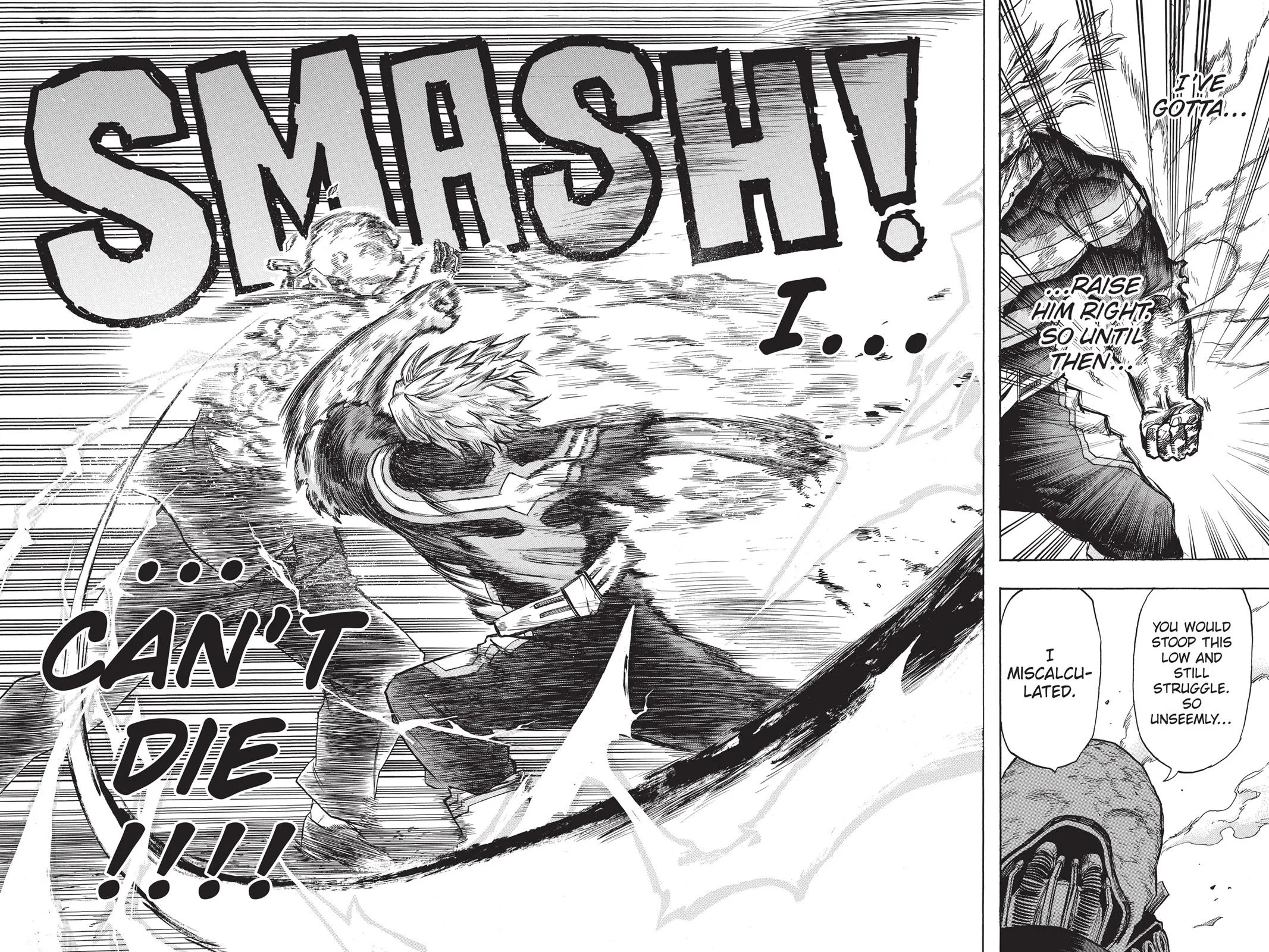 My Hero Academia - Chapter 93 - Page 16