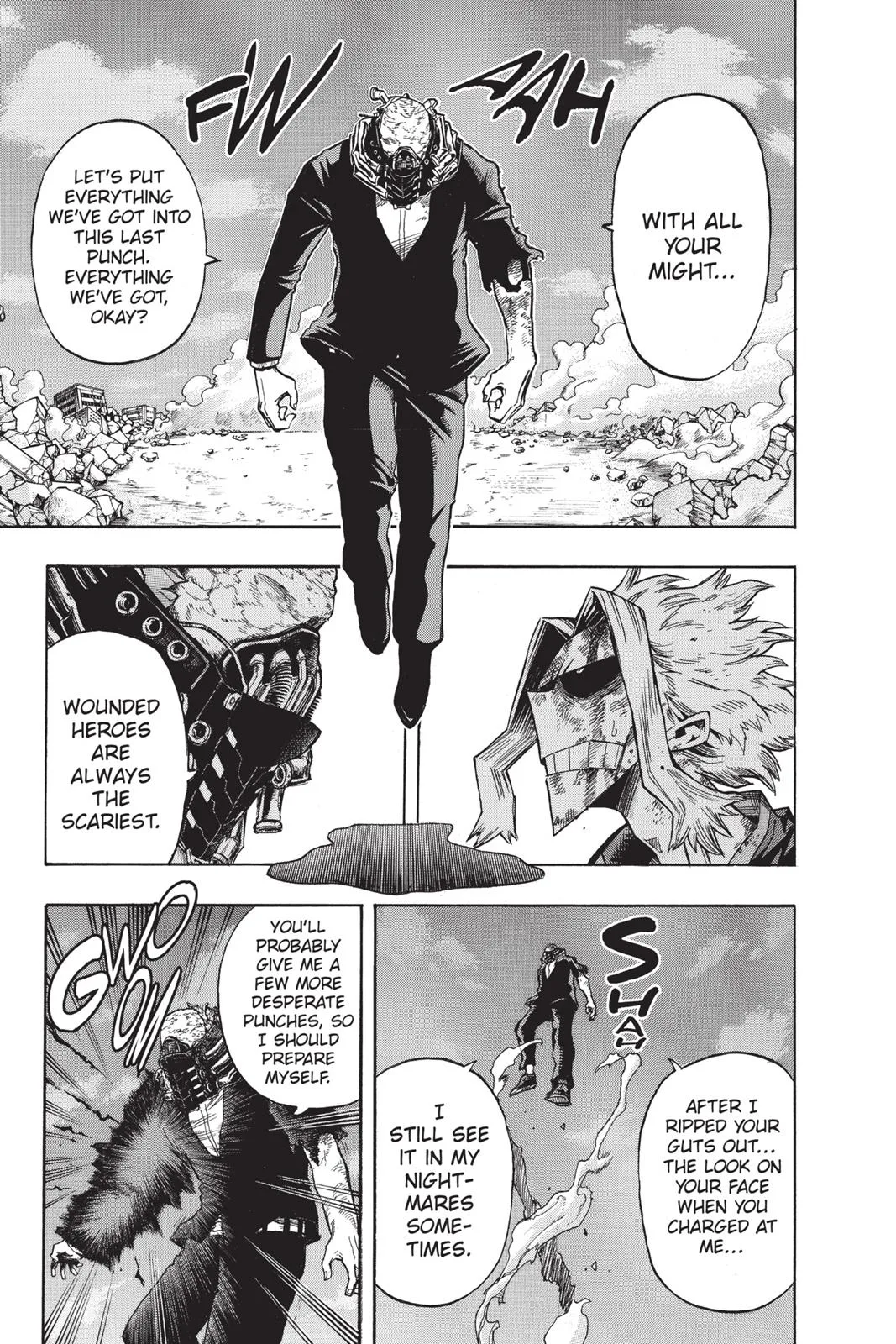 My Hero Academia - Chapter 93 - Page 3