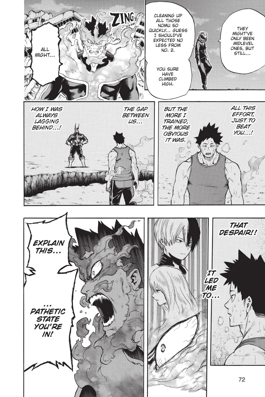 My Hero Academia - Chapter 93 - Page 5