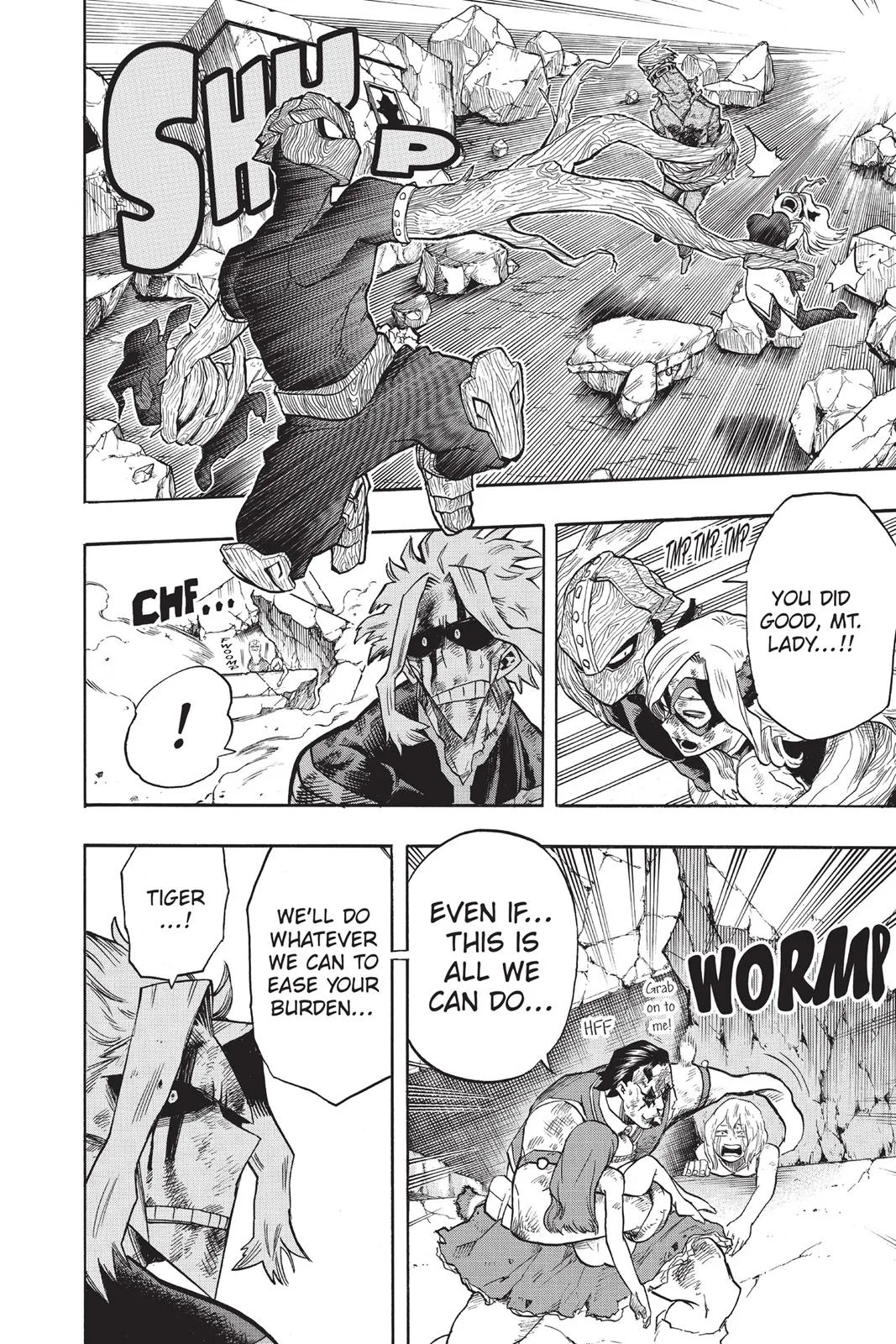 My Hero Academia - Chapter 93 - Page 7