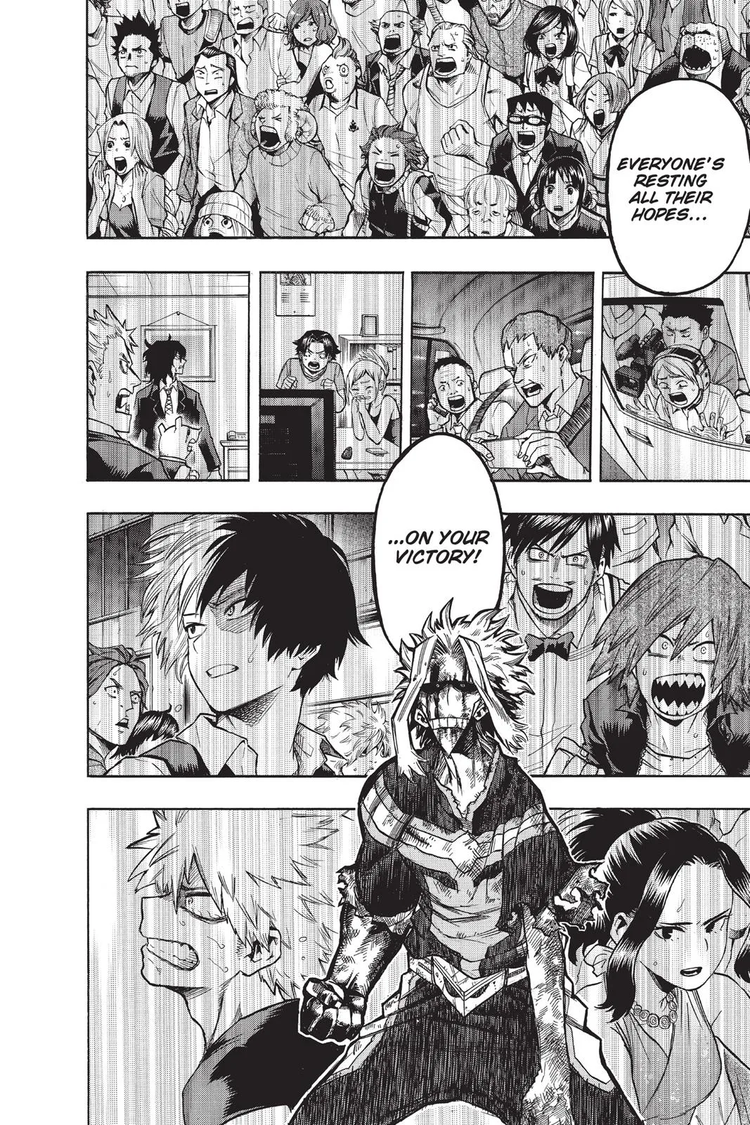My Hero Academia - Chapter 93 - Page 9