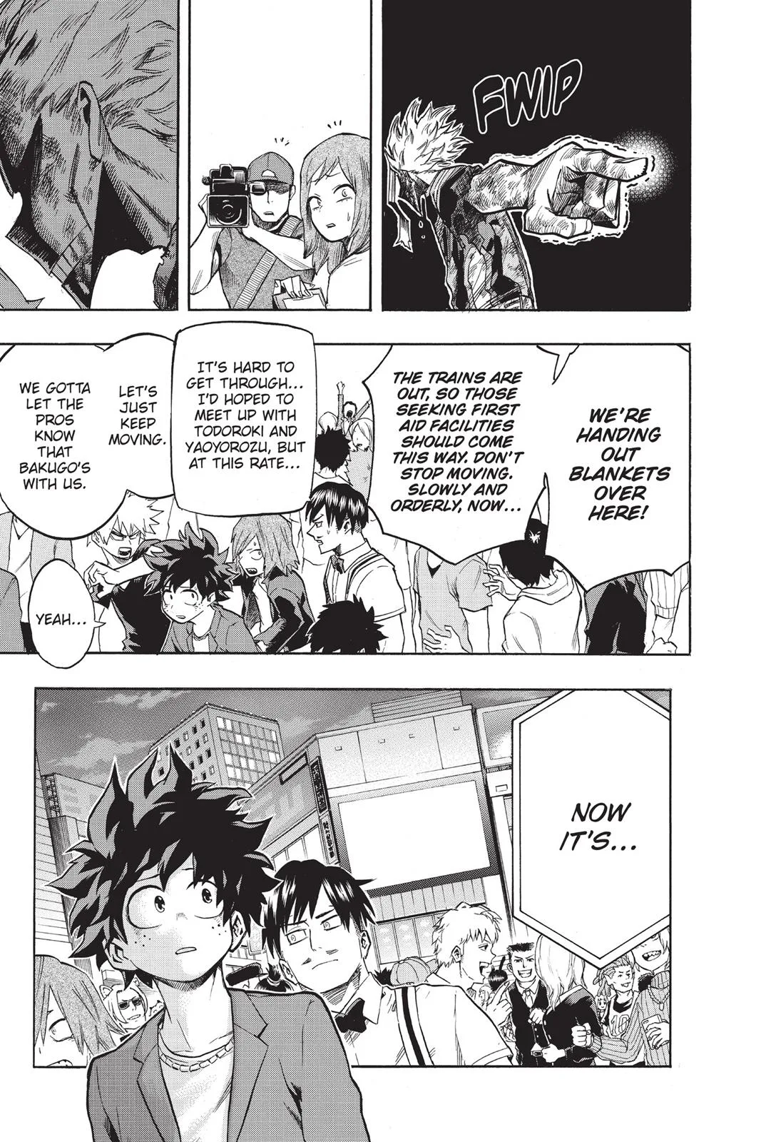 My Hero Academia - Chapter 94 - Page 12