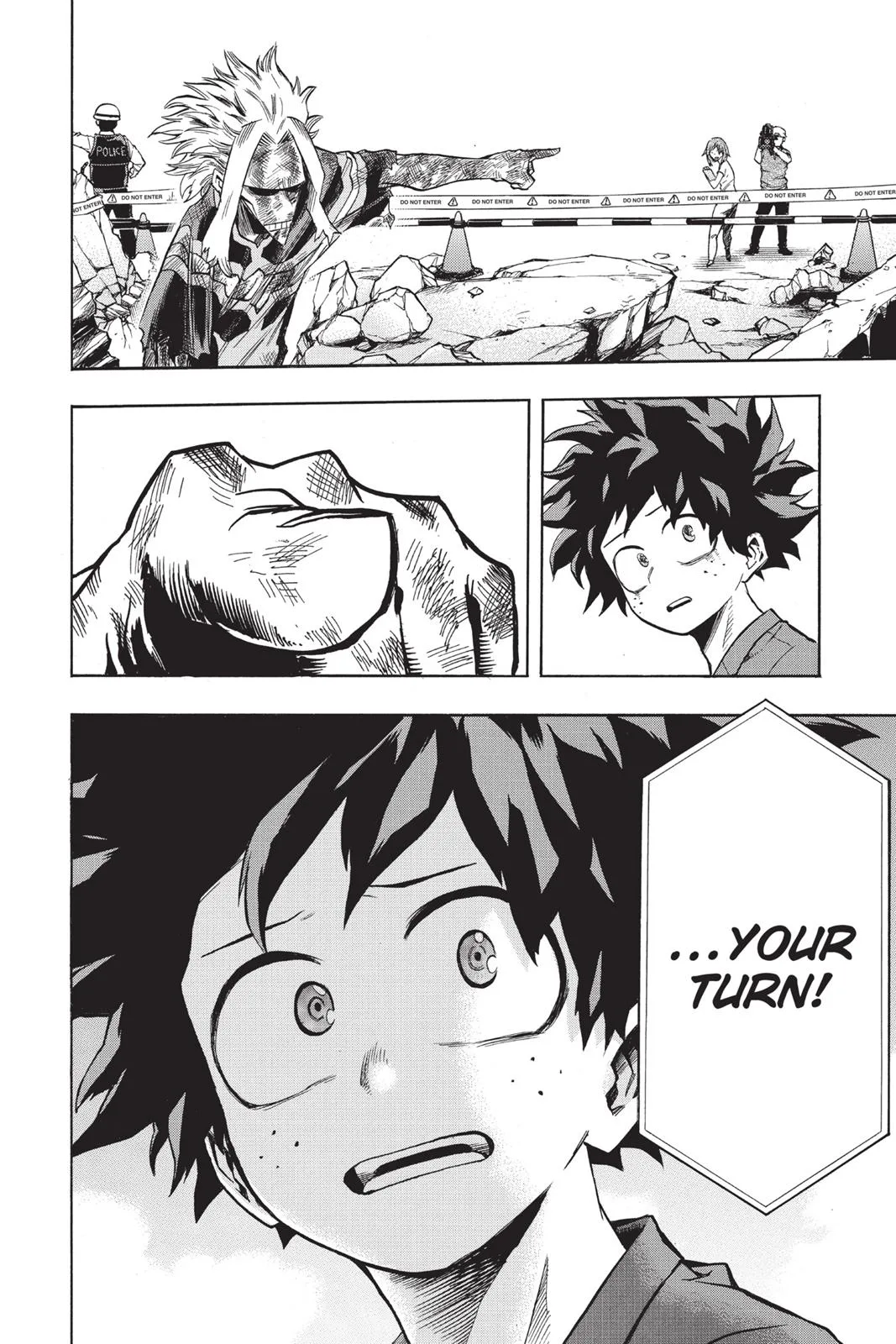 My Hero Academia - Chapter 94 - Page 13