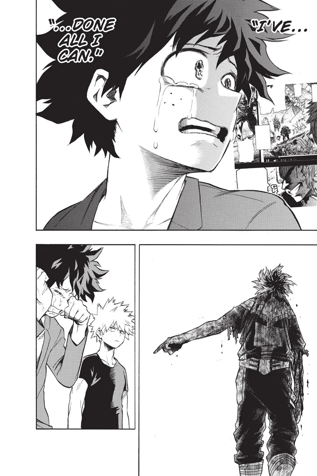My Hero Academia - Chapter 94 - Page 15