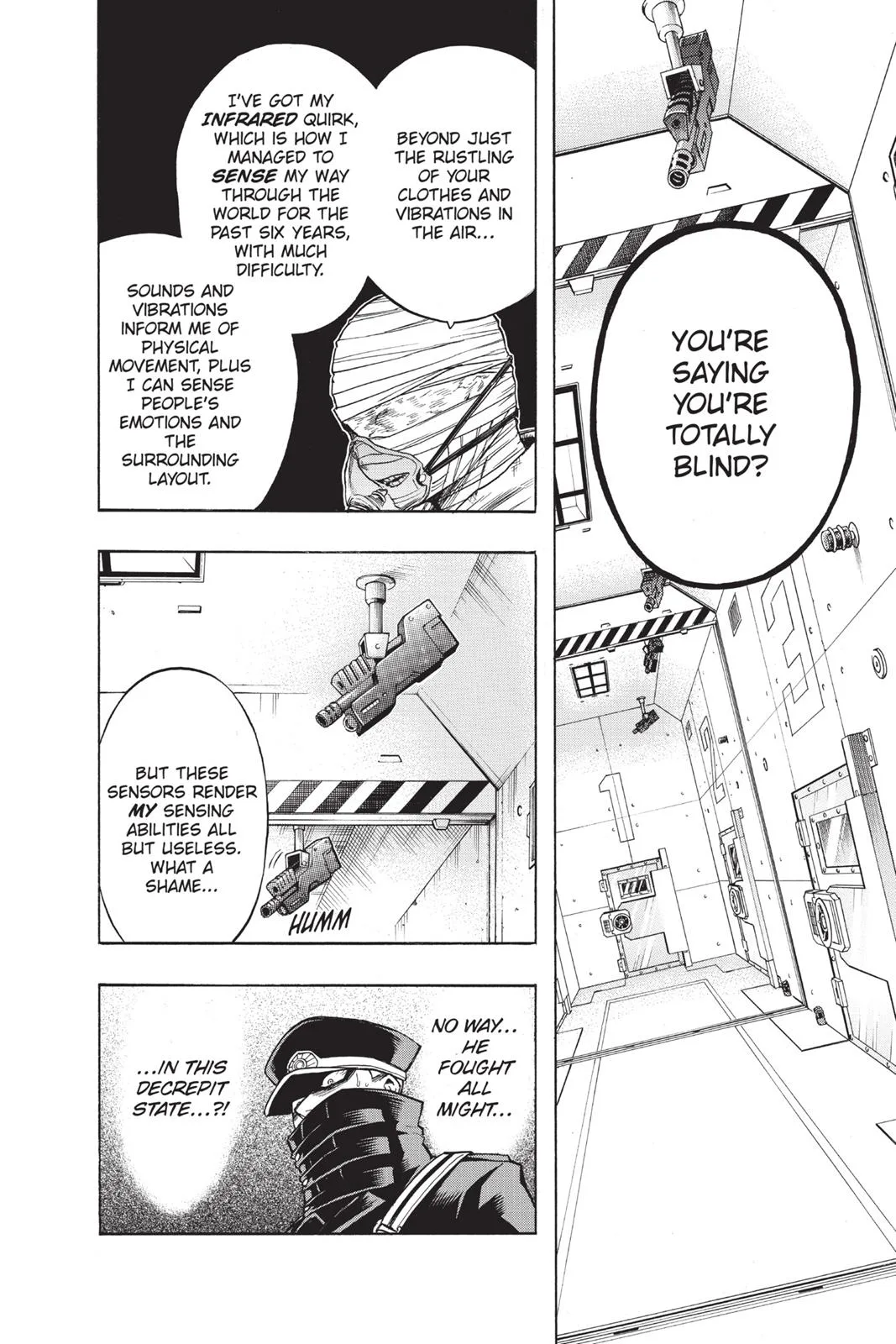 My Hero Academia - Chapter 94 - Page 17