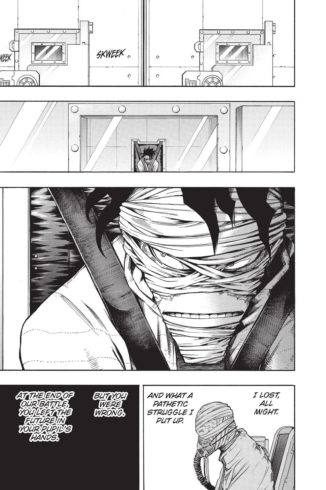 My Hero Academia - Chapter 94 - Page 18