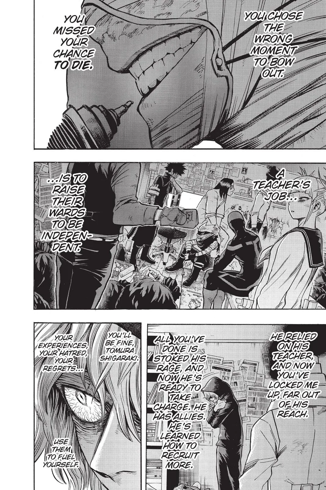 My Hero Academia - Chapter 94 - Page 19