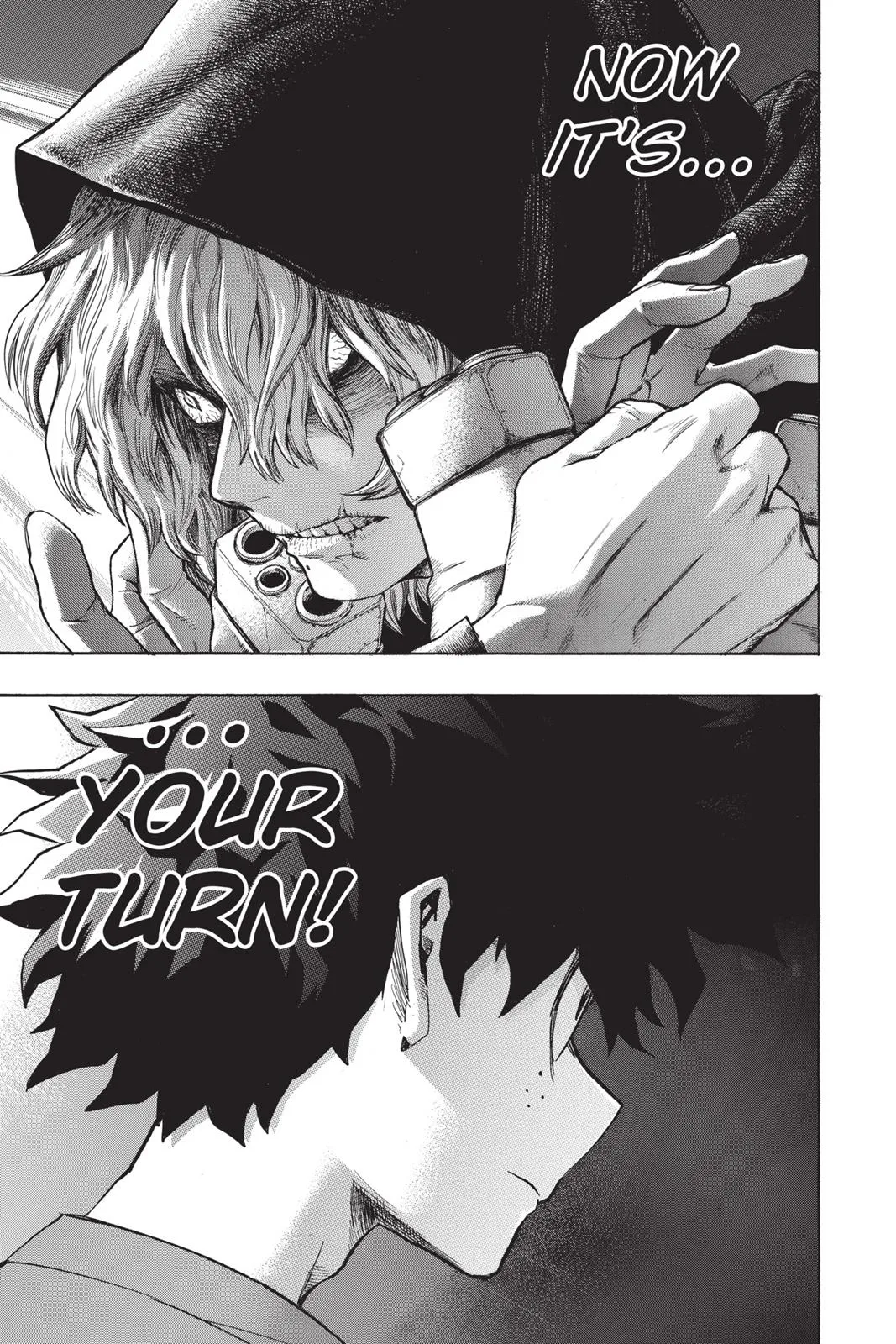 My Hero Academia - Chapter 94 - Page 20