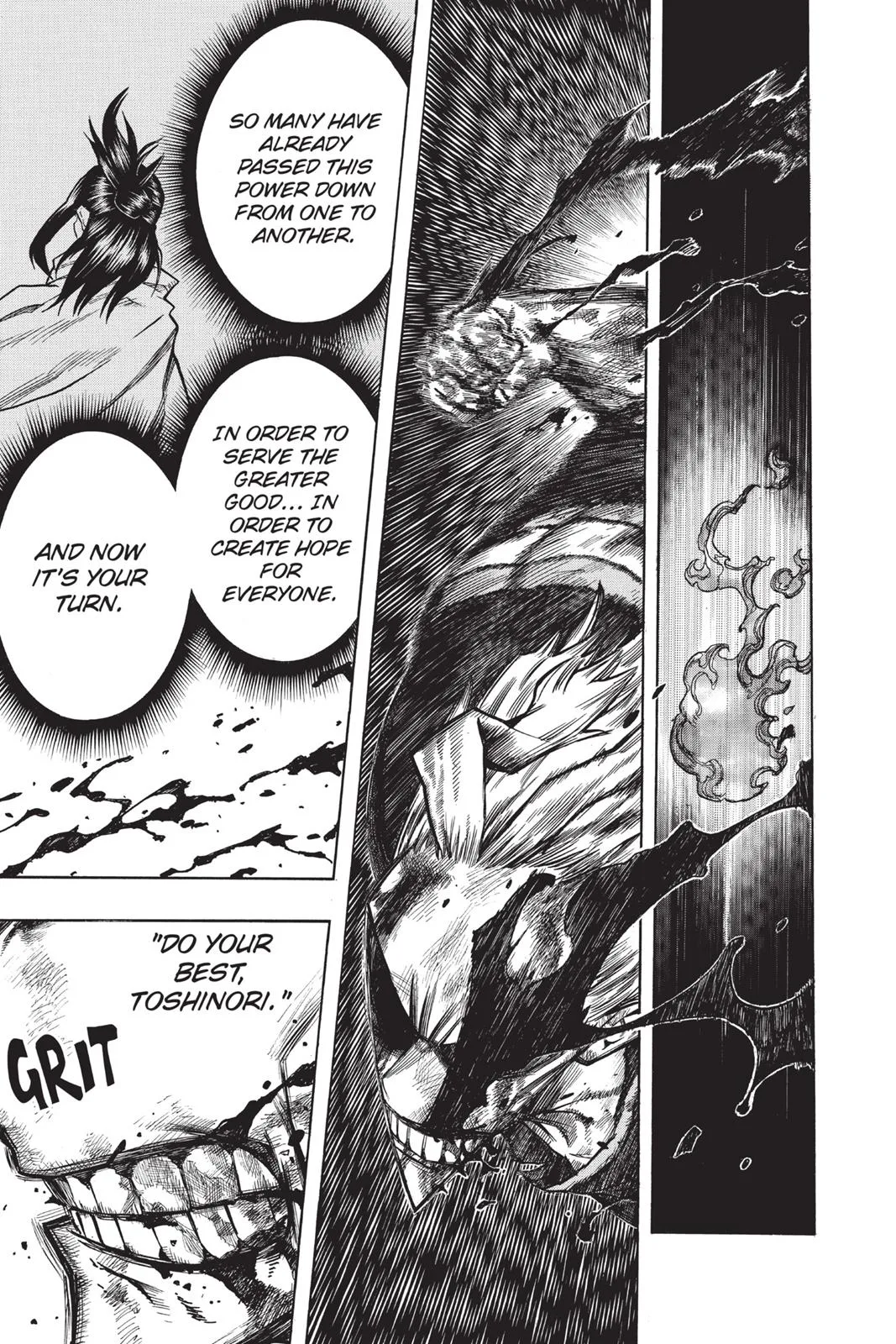 My Hero Academia - Chapter 94 - Page 4