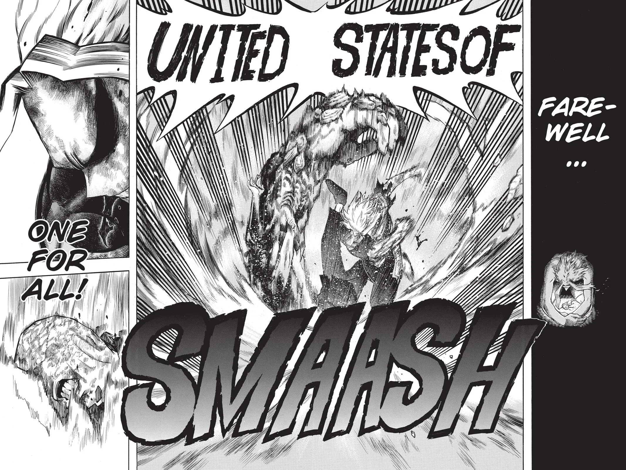 My Hero Academia - Chapter 94 - Page 6